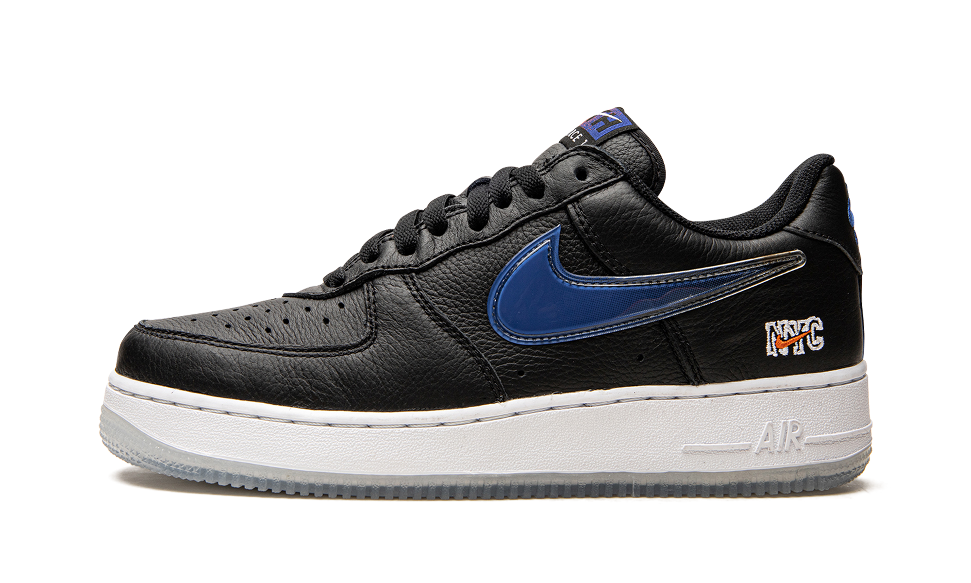 Nike Air Force 1 Low Kith Knicks Away - resellguru.app