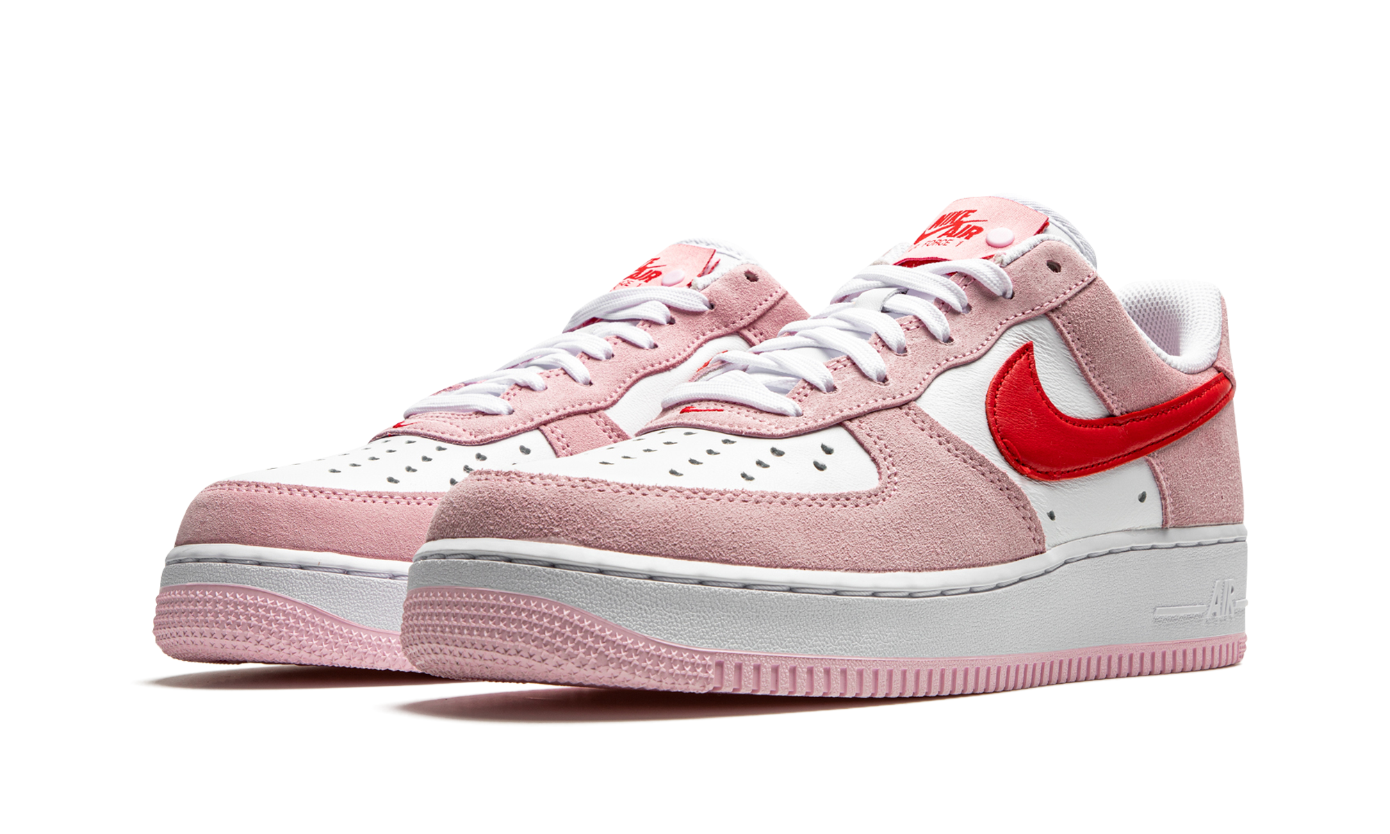 Nike Air Force 1 Low '07 QS Valentine's Day Love Letter - resellguru.app