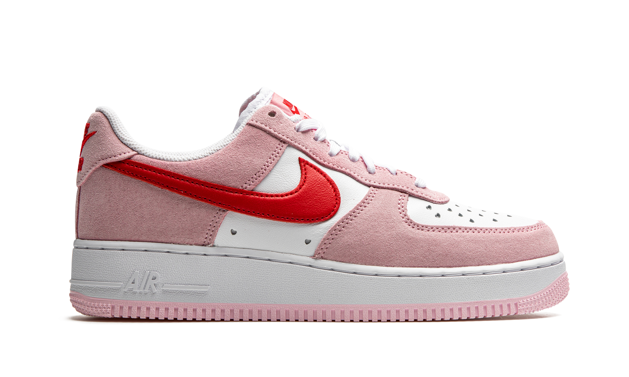 Nike Air Force 1 Low '07 QS Valentine's Day Love Letter - resellguru.app