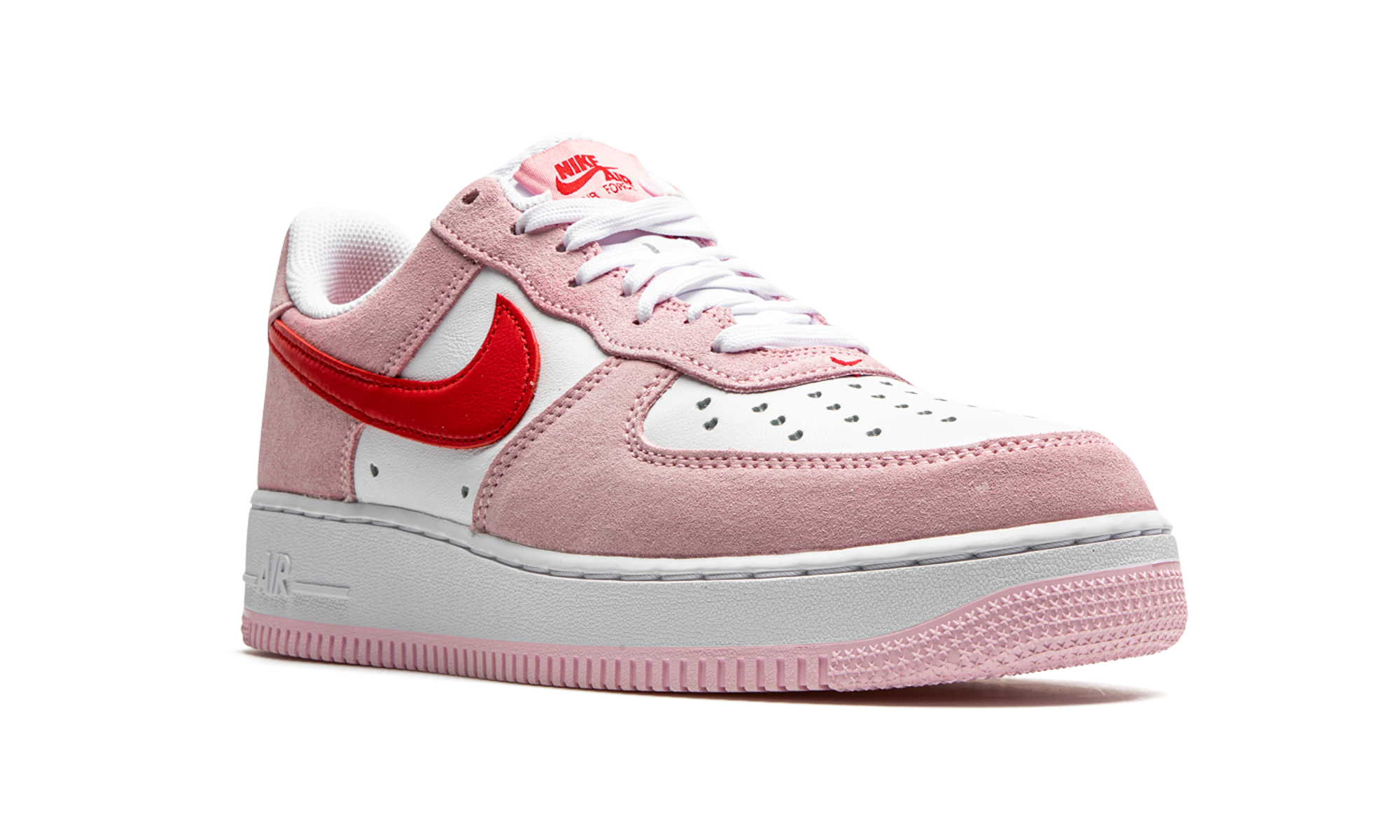 Nike Air Force 1 Low '07 QS Valentine's Day Love Letter - resellguru.app