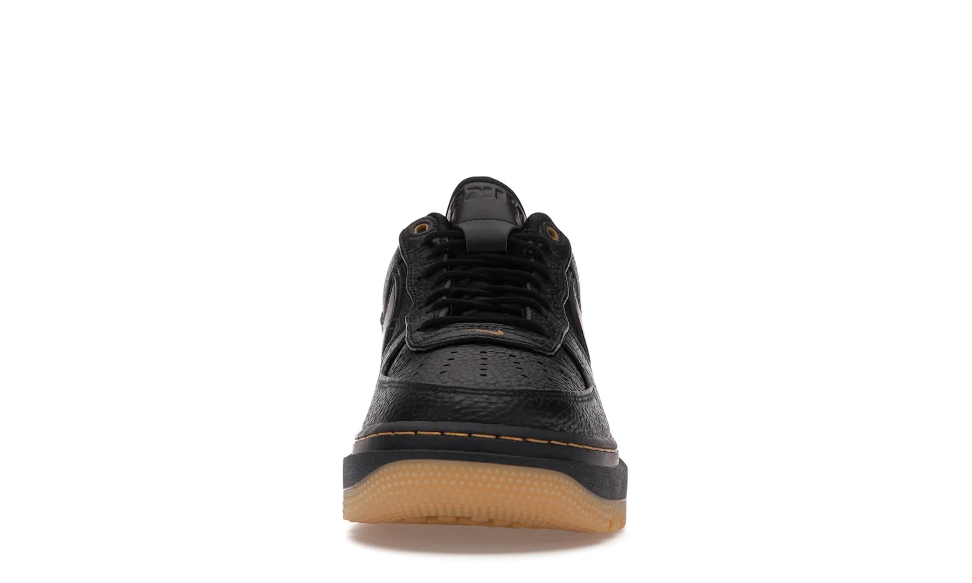 Nike Air Force 1 Low Luxe Black Gum - resellguru.app