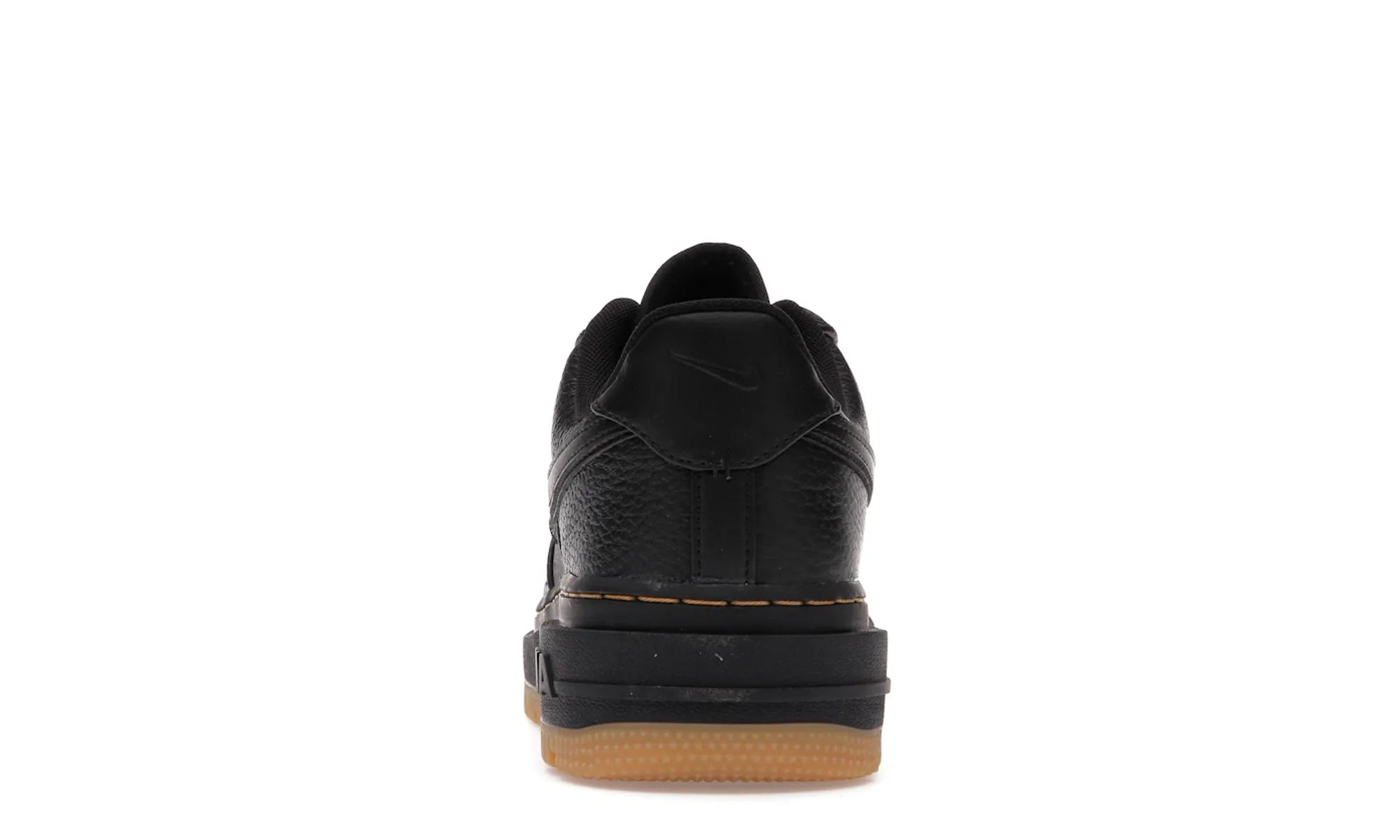 Nike Air Force 1 Low Luxe Black Gum - resellguru.app