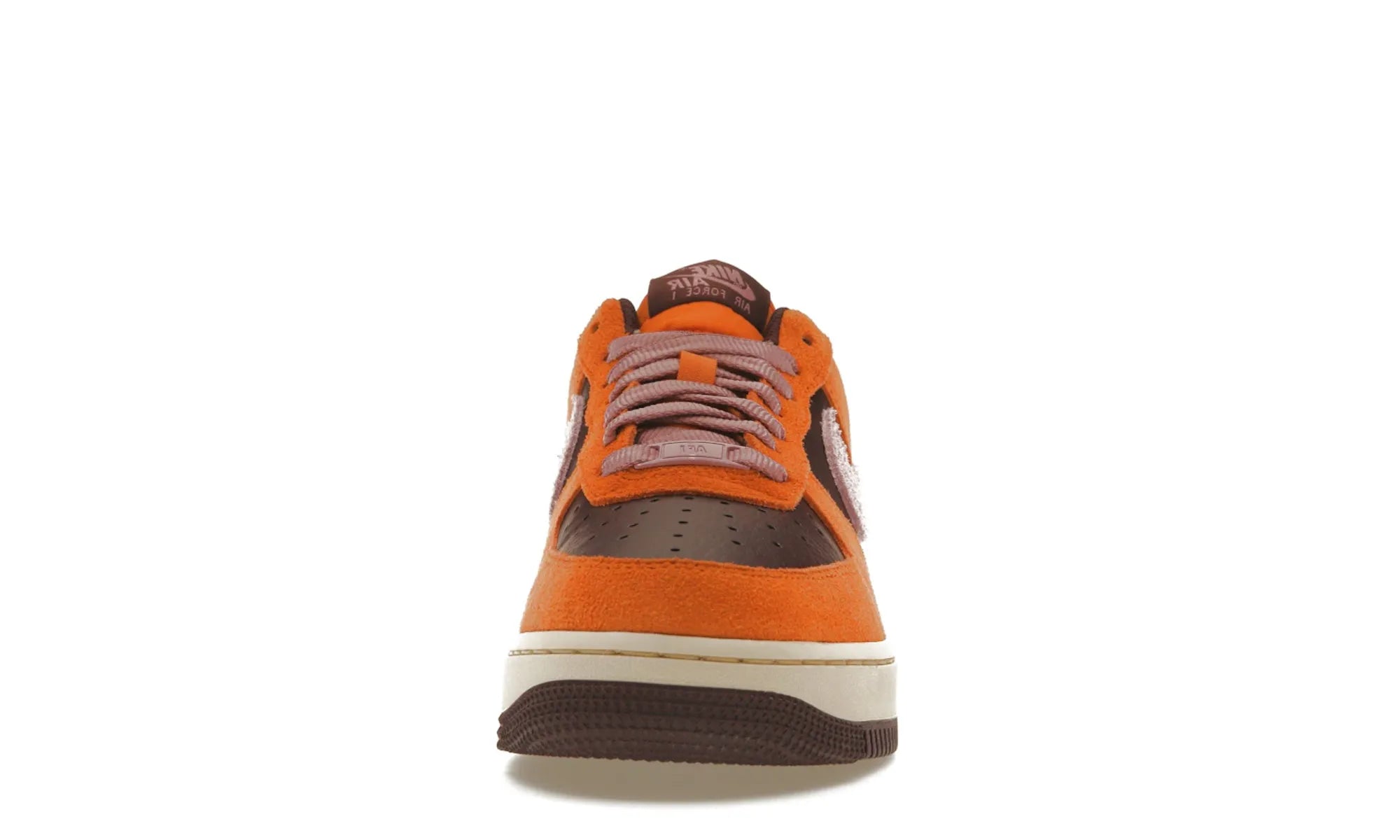 Nike Air Force 1 Low '07 Magma Orange - resellguru.app