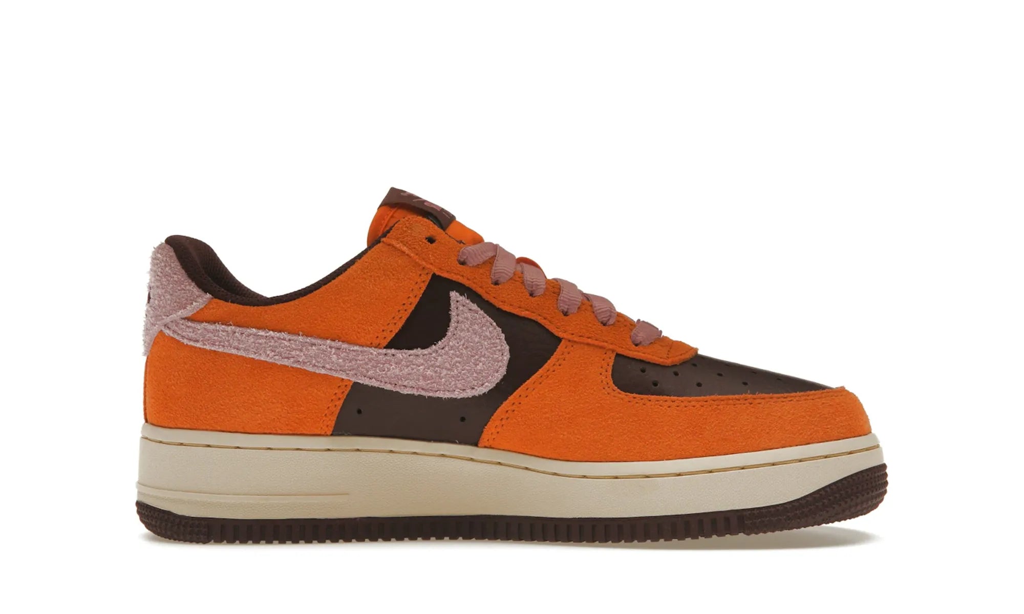 Nike Air Force 1 Low '07 Magma Orange - resellguru.app