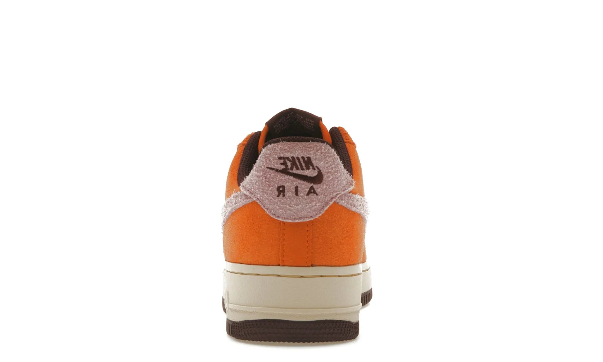 Nike Air Force 1 Low '07 Magma Orange - resellguru.app