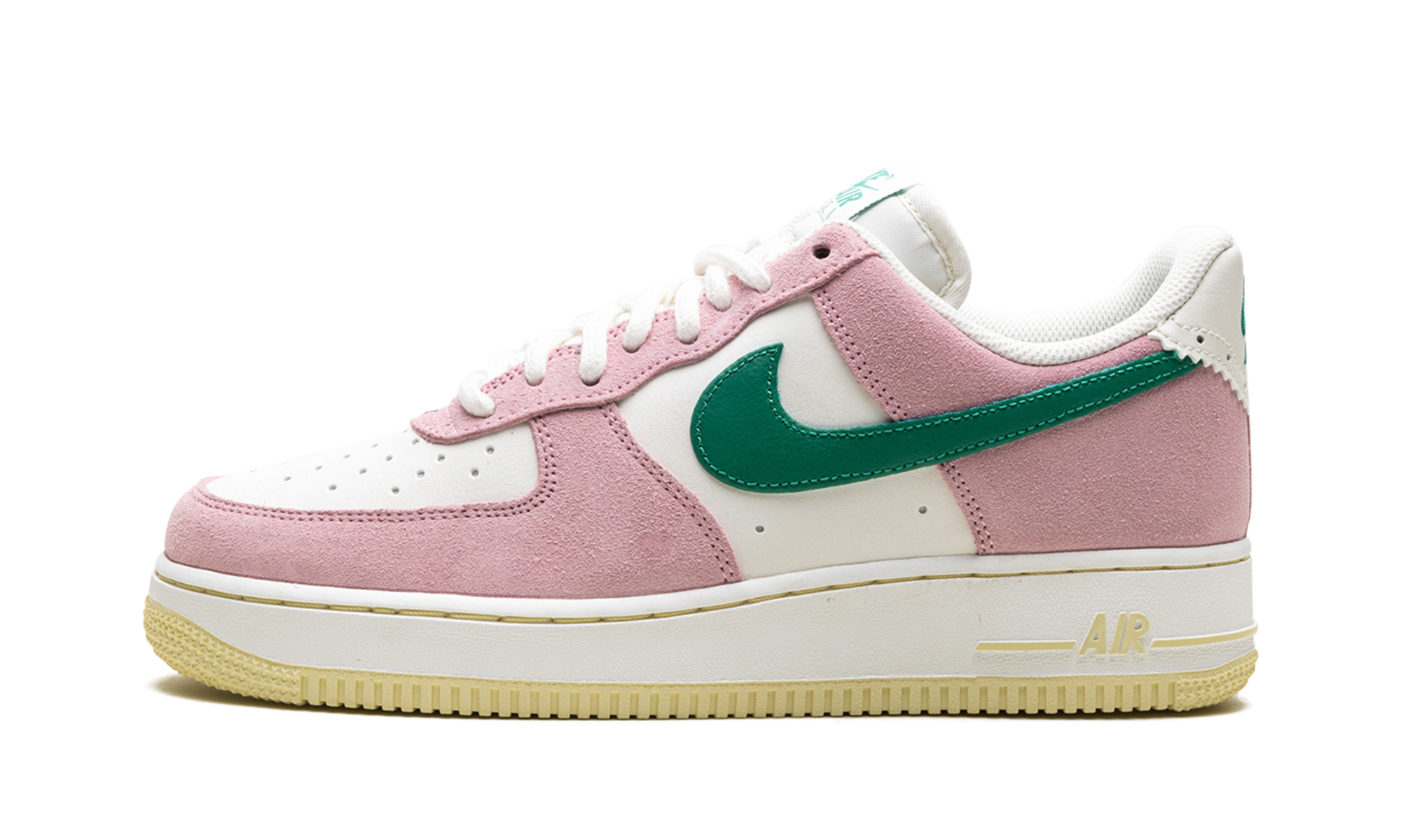 Nike Air Force 1 Low '07 LV8 Medium Soft Pink Malachite - resellguru.app