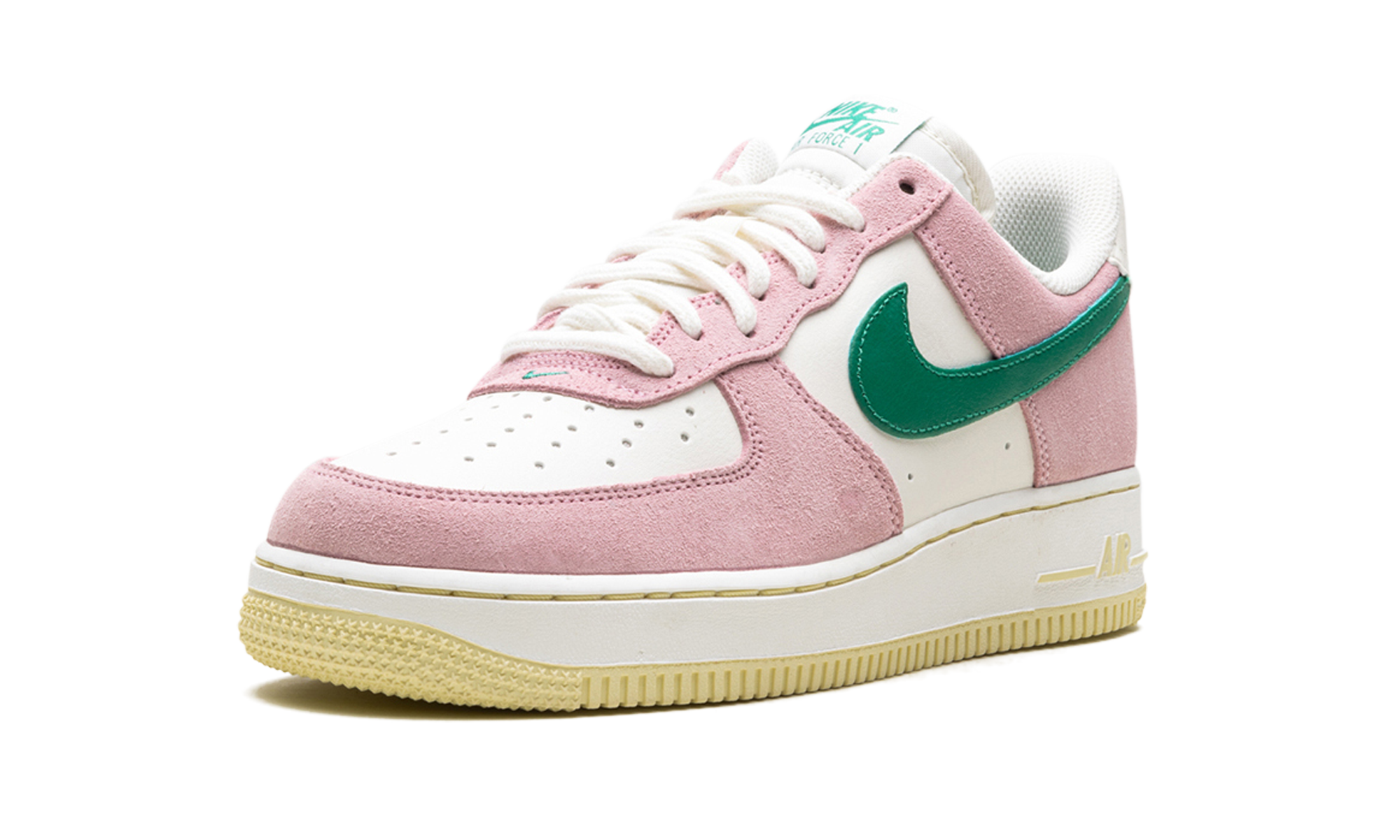 Nike Air Force 1 Low '07 LV8 Medium Soft Pink Malachite - resellguru.app