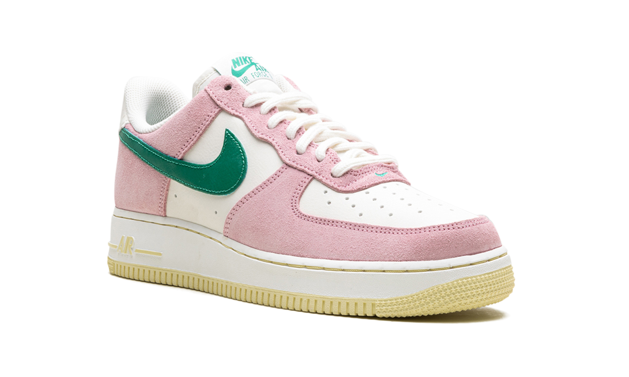 Nike Air Force 1 Low '07 LV8 Medium Soft Pink Malachite - resellguru.app