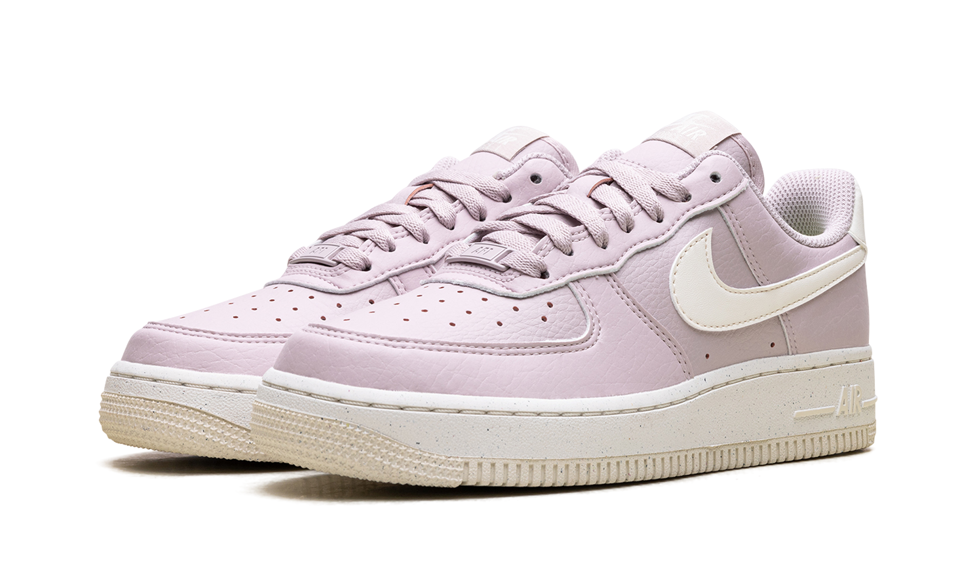 Nike Air Force 1 Low '07 SE Next Nature Platinum Violet Coconut Milk - resellguru.app