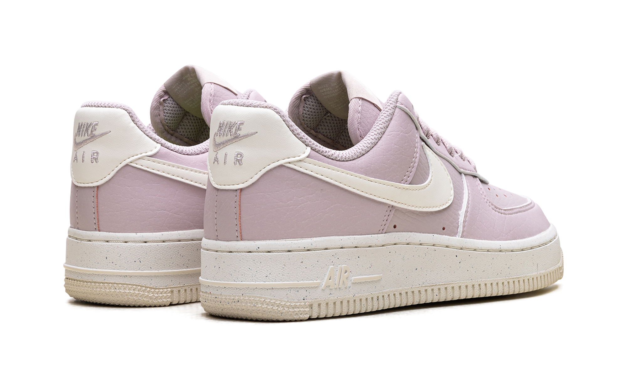 Nike Air Force 1 Low '07 SE Next Nature Platinum Violet Coconut Milk - resellguru.app