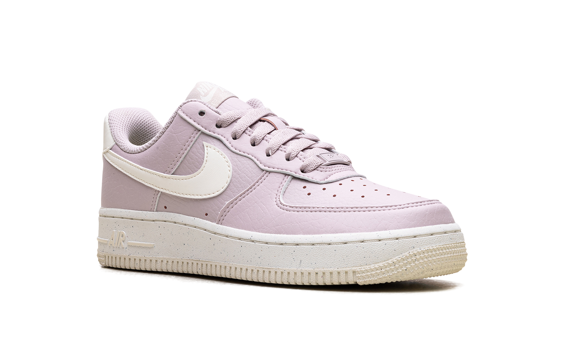 Nike Air Force 1 Low '07 SE Next Nature Platinum Violet Coconut Milk - resellguru.app