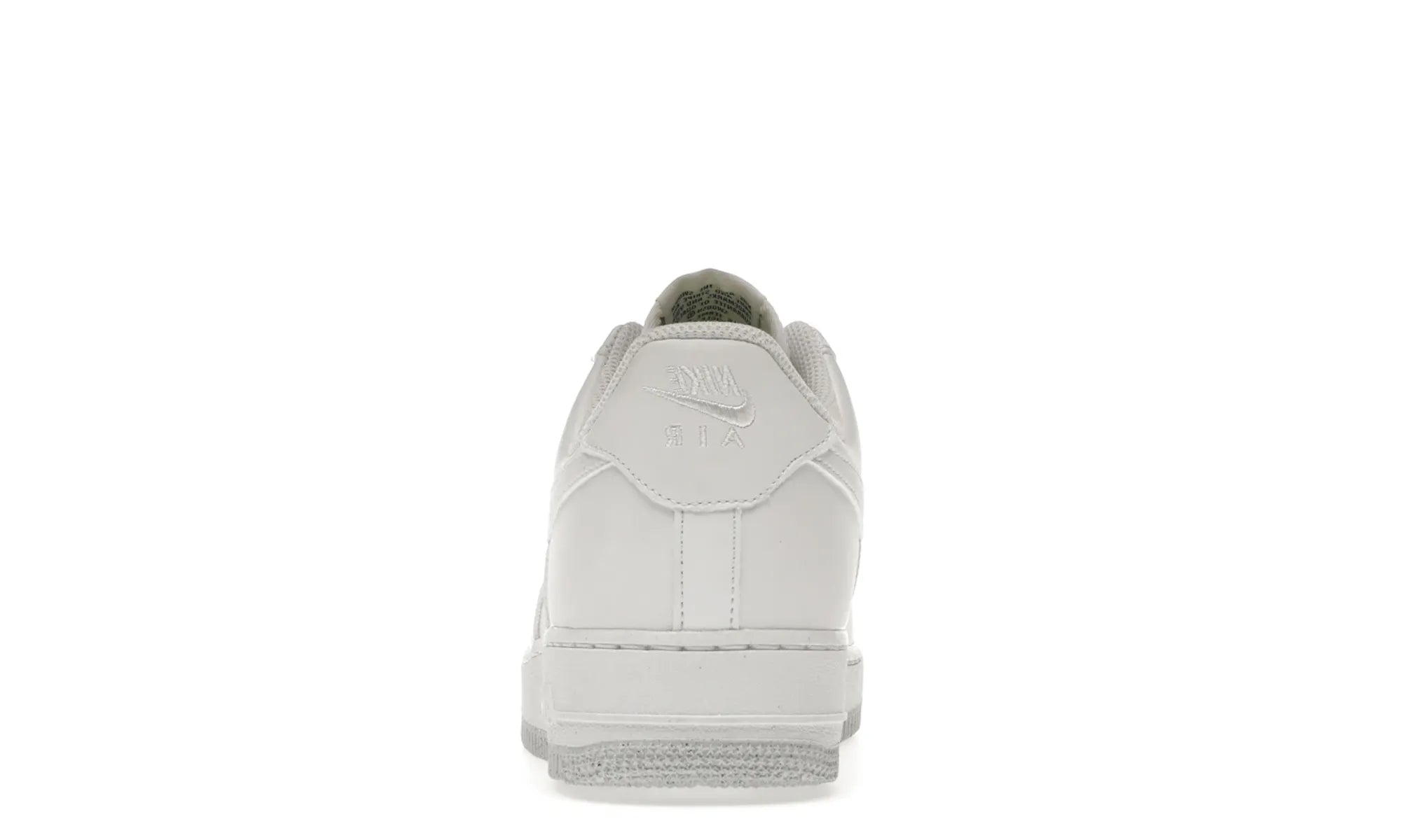 Nike Air Force 1 Low Next Nature White Metallic Grey - resellguru.app