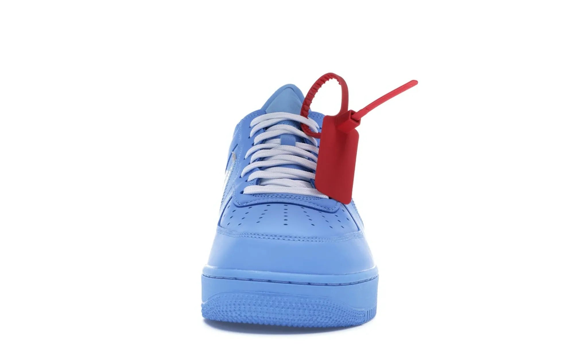Nike Air Force 1 Low Off-White MCA University Blue - resellguru.app