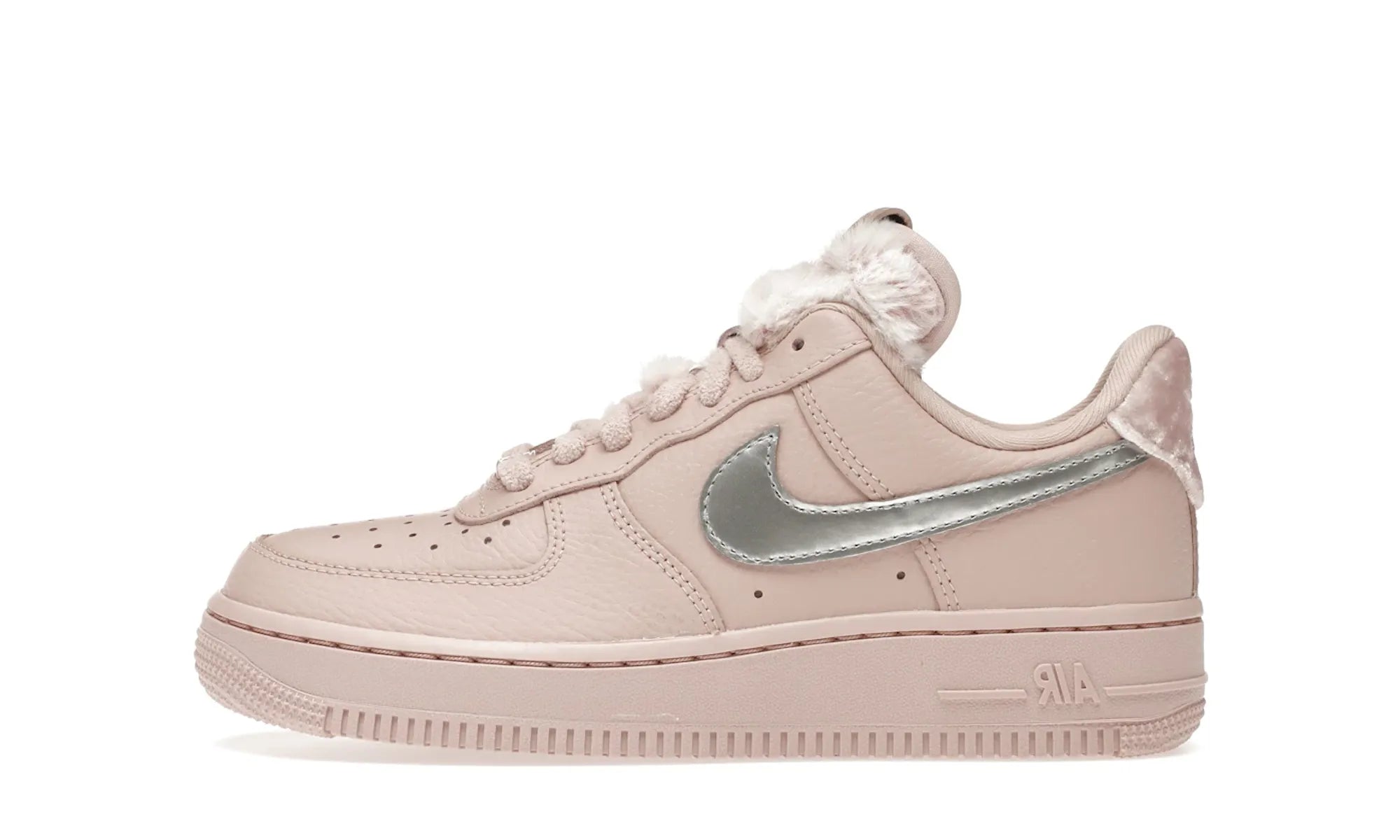 Nike Air Force 1 Low Faux Sherpa Fur - resellguru.app