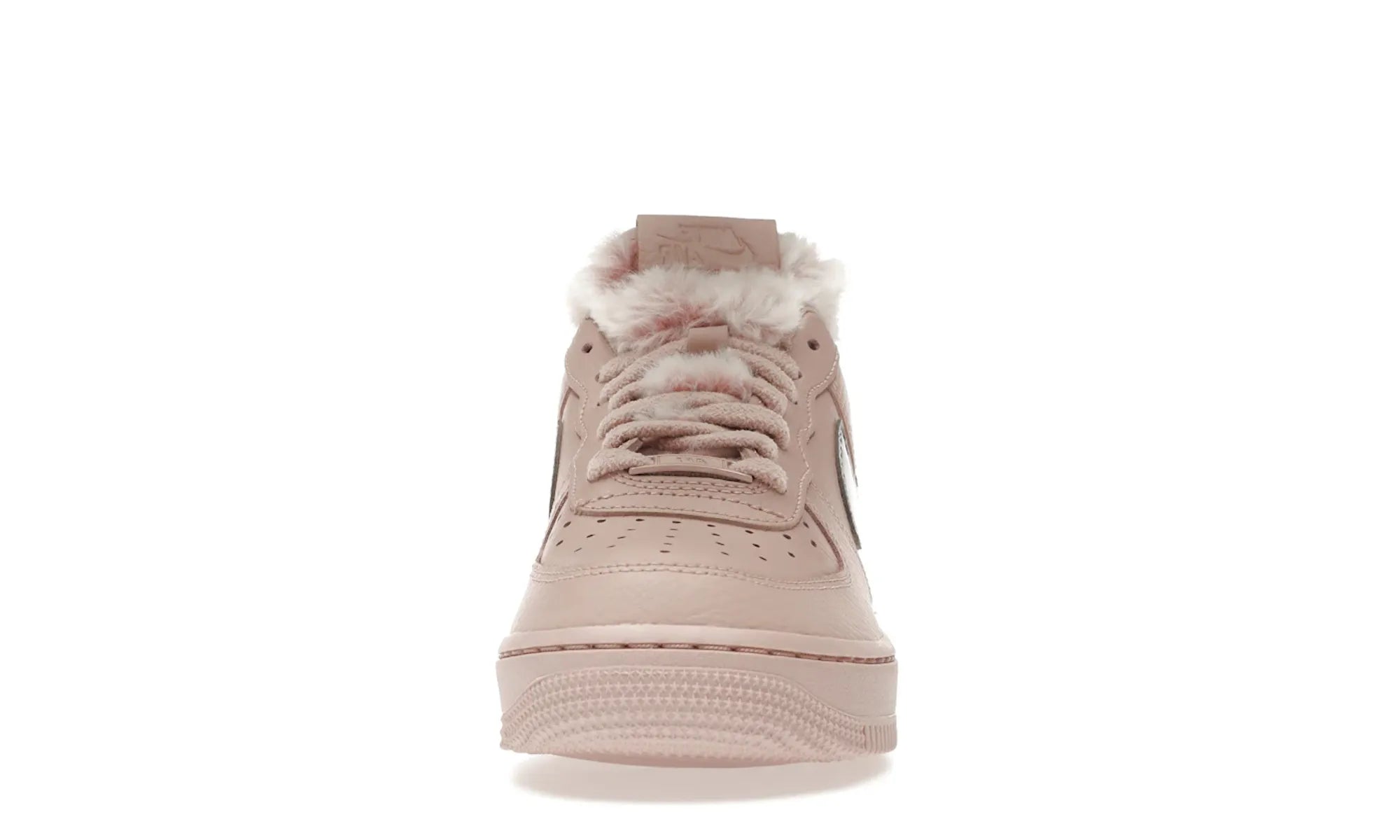 Nike Air Force 1 Low Faux Sherpa Fur - resellguru.app