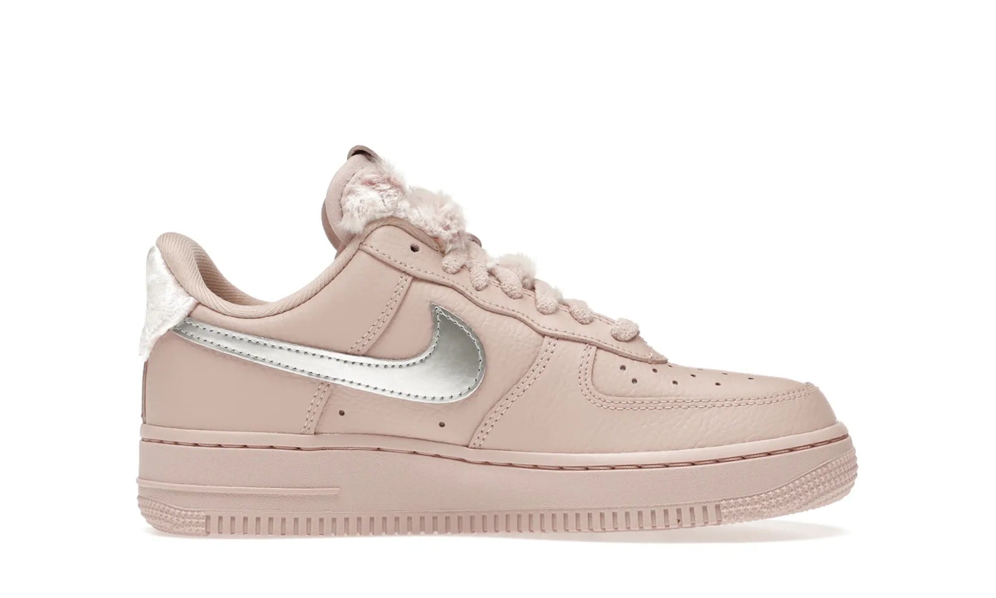 Nike Air Force 1 Low Faux Sherpa Fur - resellguru.app