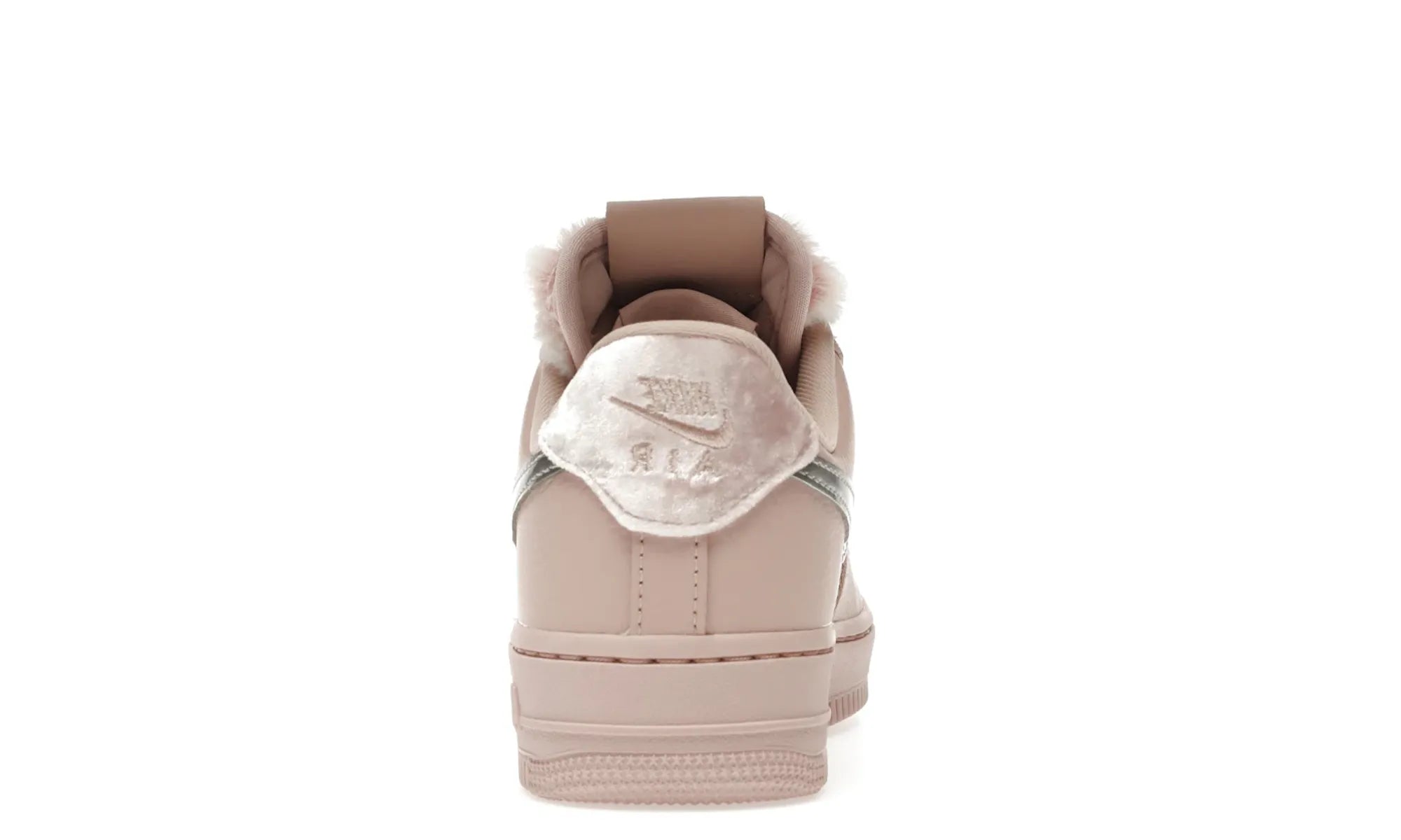 Nike Air Force 1 Low Faux Sherpa Fur - resellguru.app
