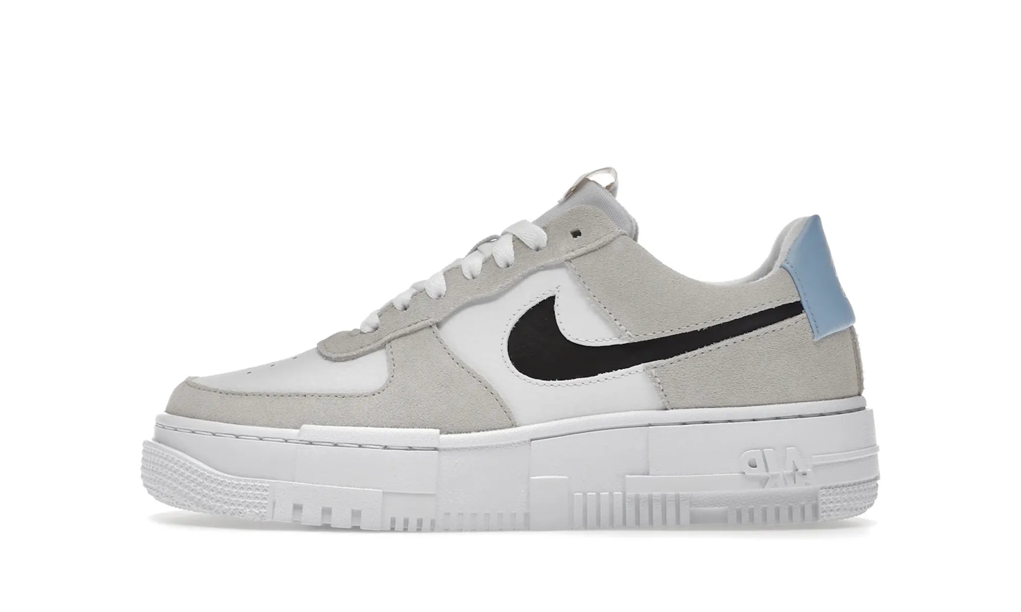 Nike Air Force 1 Low Pixel Desert Sand - resellguru.app