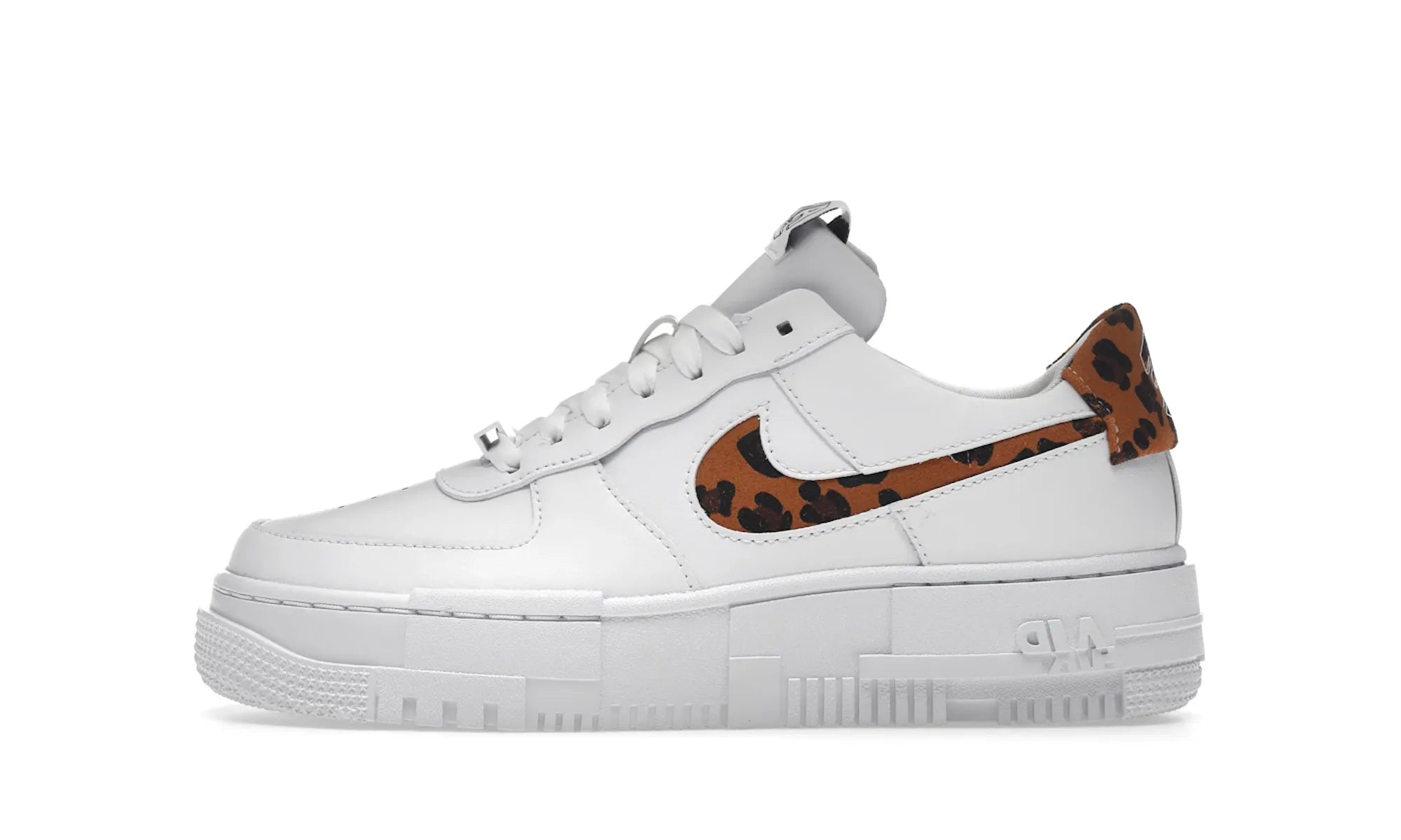 Nike Air Force 1 Low Pixel SE White Leopard - resellguru.app