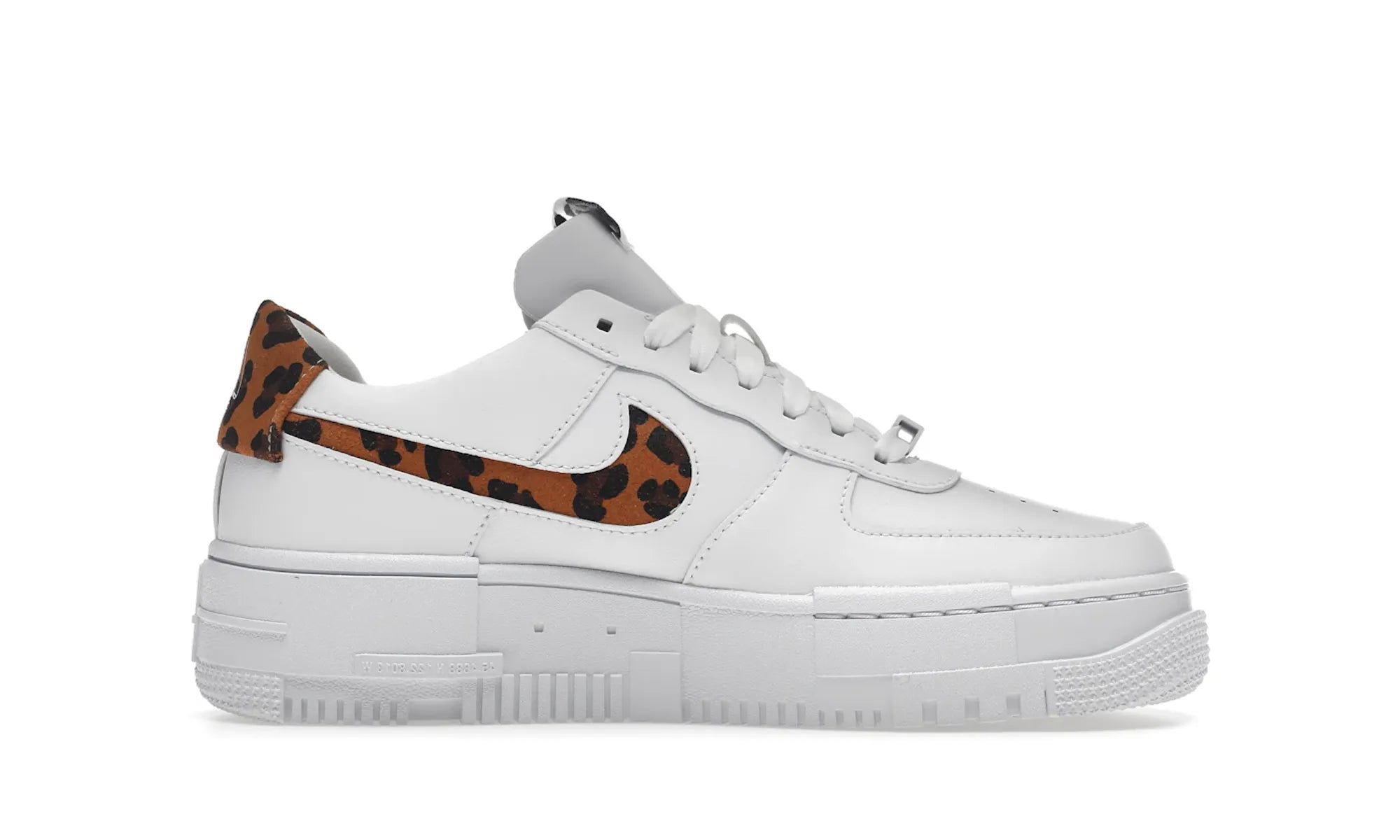 Nike Air Force 1 Low Pixel SE White Leopard - resellguru.app