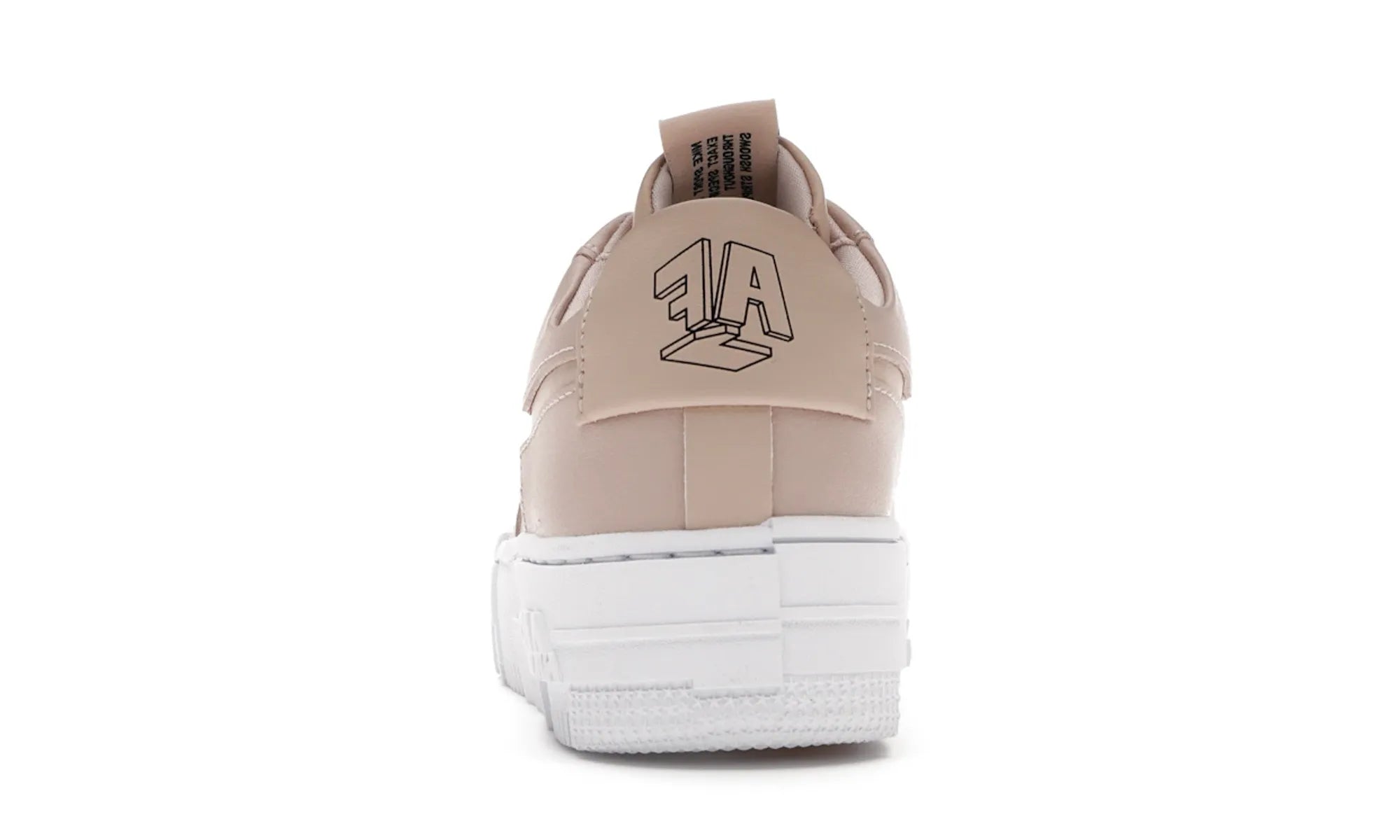 Nike Air Force 1 Low Pixel Particle Beige - resellguru.app