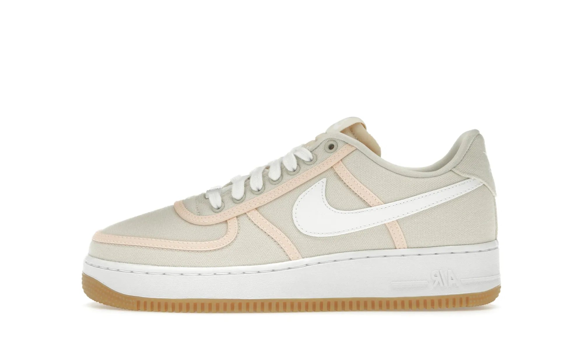 Nike Air Force 1 Low Premium Light Cream Gum - resellguru.app