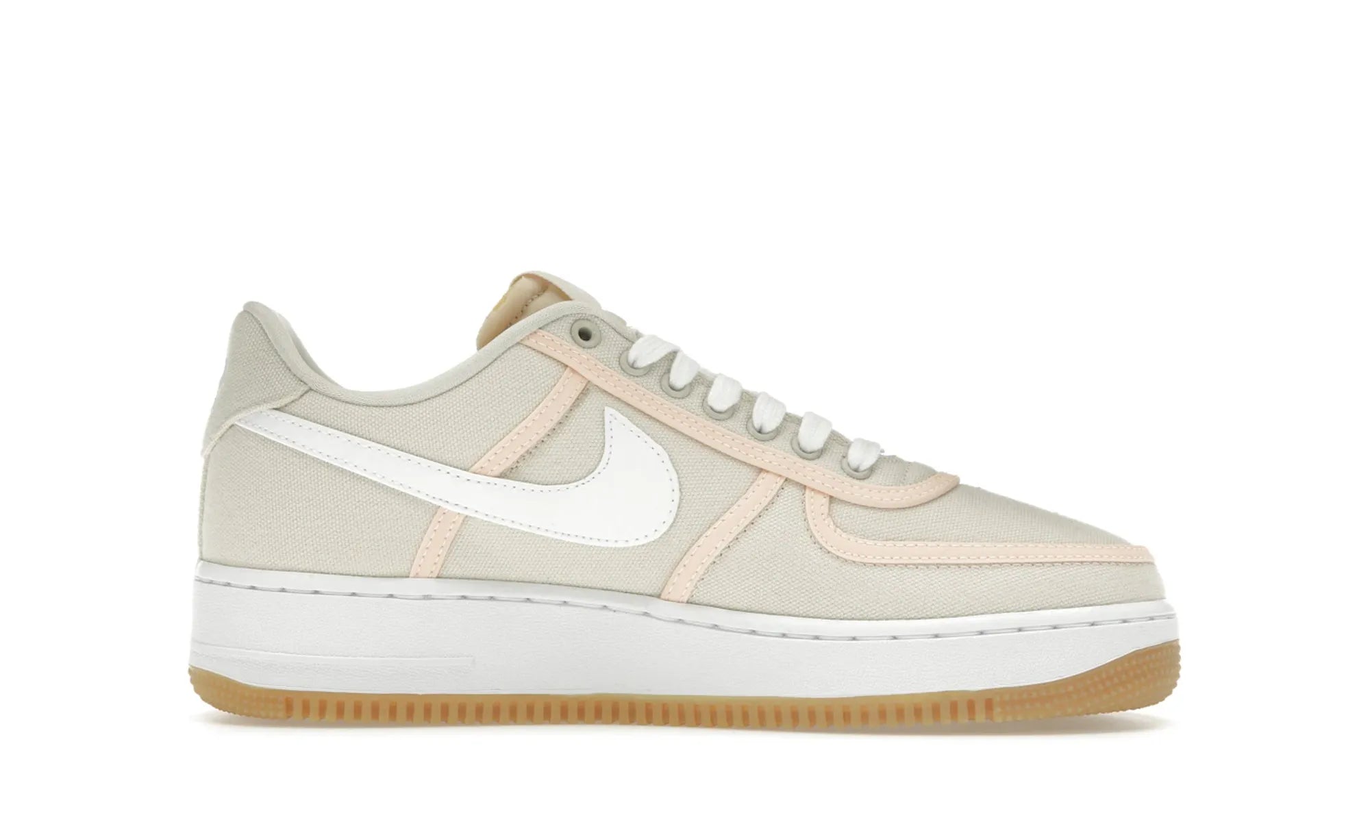 Nike Air Force 1 Low Premium Light Cream Gum - resellguru.app