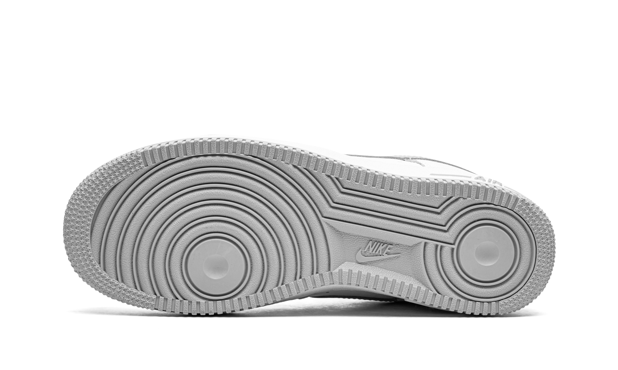 Nike Air Force 1 '07 Low Color of the Month White Metallic Silver - resellguru.app