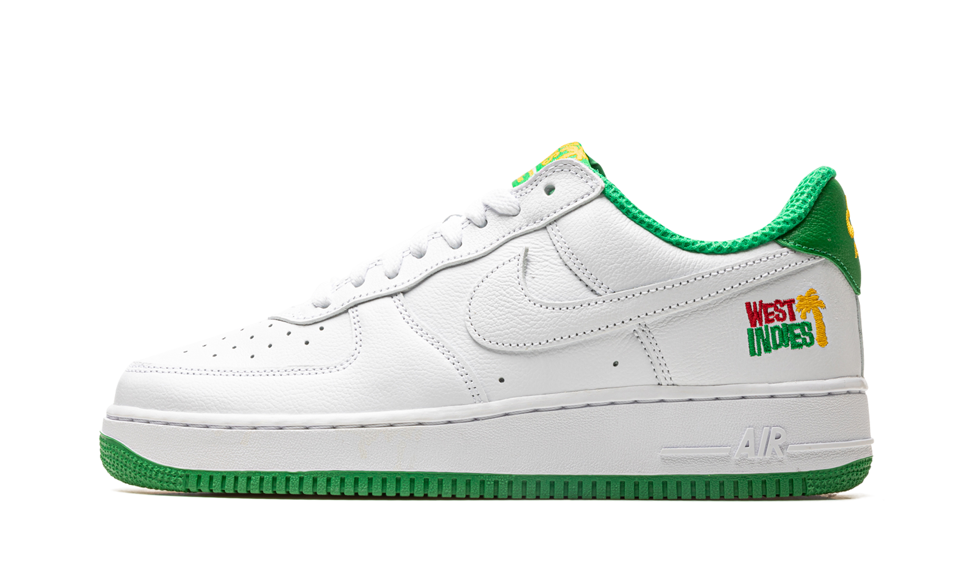 Nike Air Force 1 Low Retro QS West Indies (2022) - resellguru.app