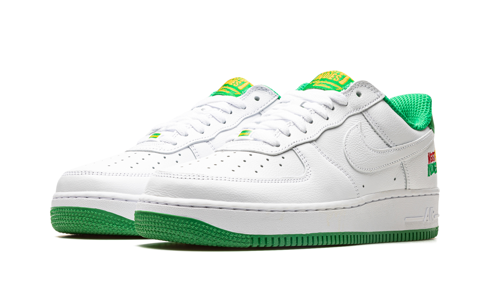 Nike Air Force 1 Low Retro QS West Indies (2022) - resellguru.app
