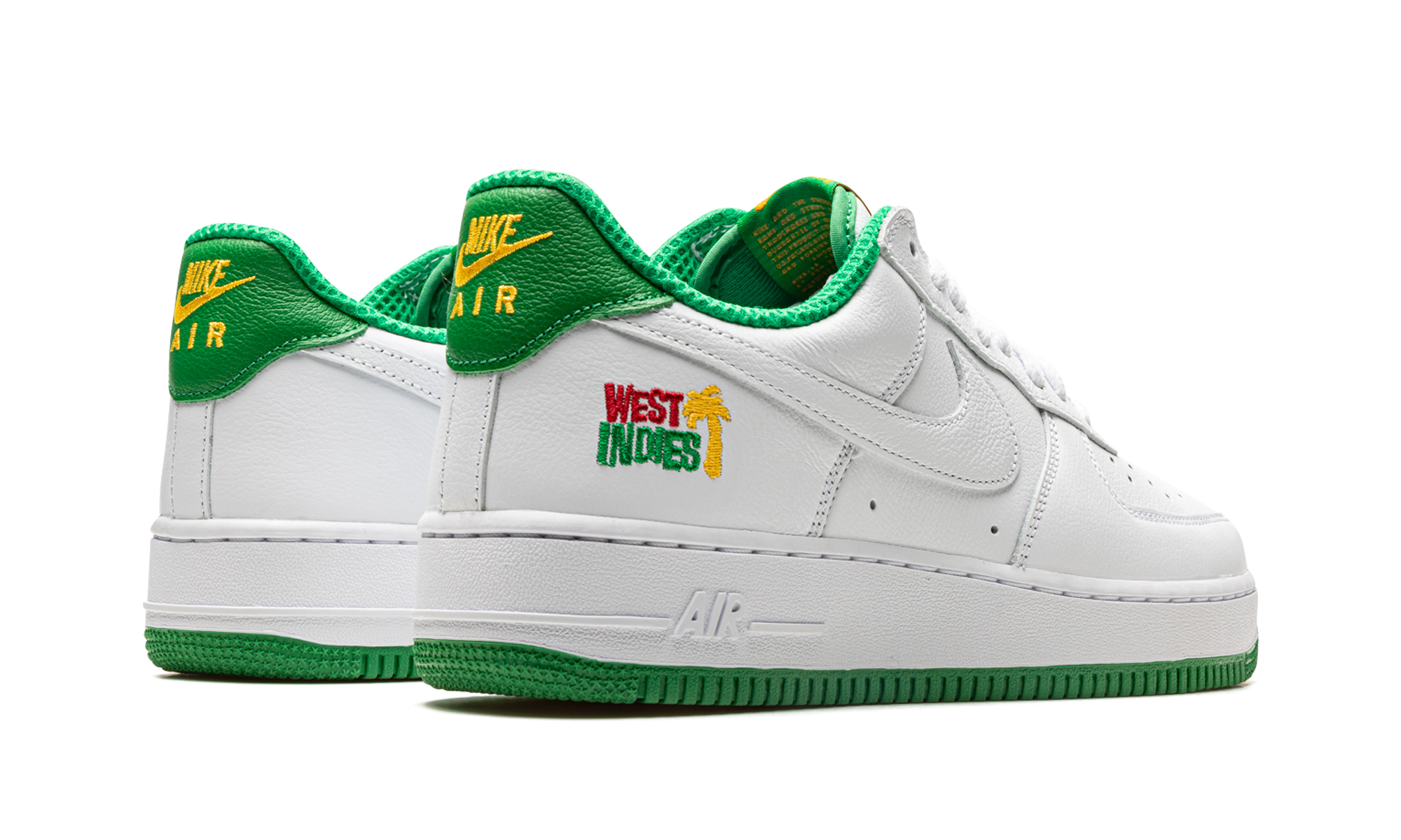 Nike Air Force 1 Low Retro QS West Indies (2022) - resellguru.app