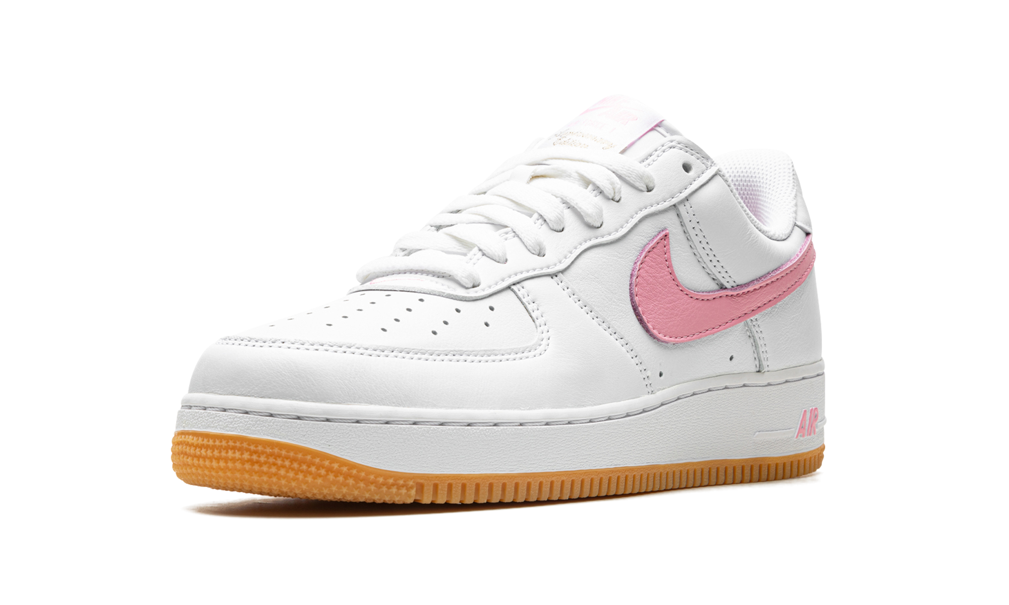 Nike Air Force 1 Low '07 Retro Color of the Month Pink Gum - resellguru.app