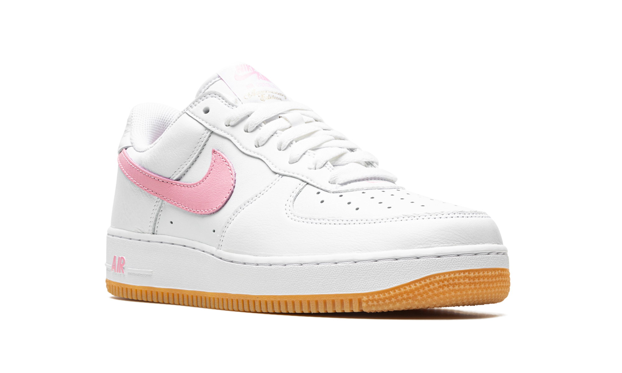 Nike Air Force 1 Low '07 Retro Color of the Month Pink Gum - resellguru.app