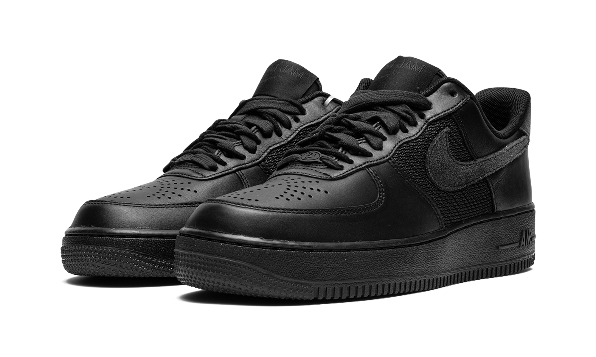 Nike Air Force 1 Low SP Slam Jam Black - resellguru.app