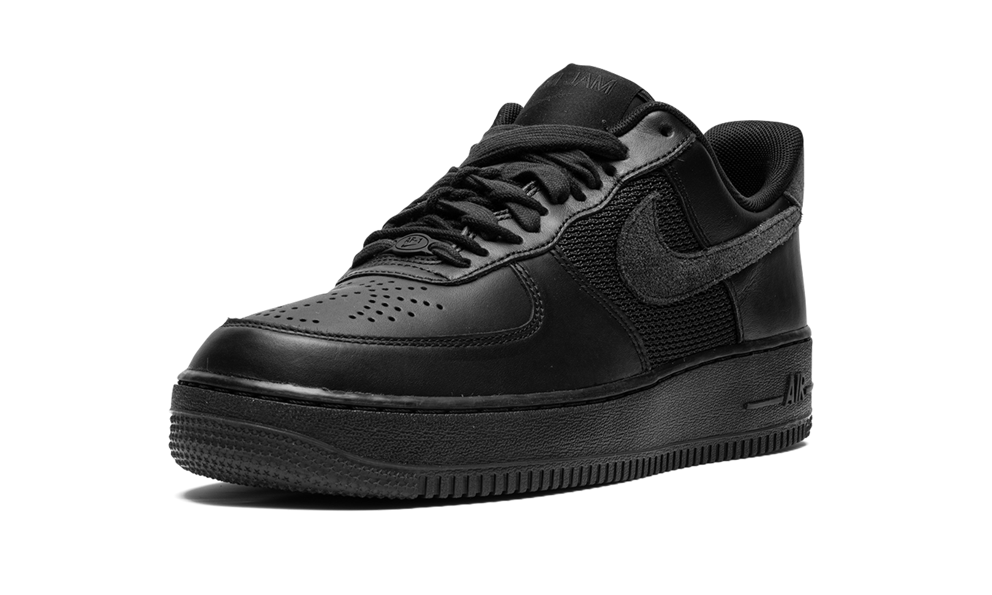 Nike Air Force 1 Low SP Slam Jam Black - resellguru.app