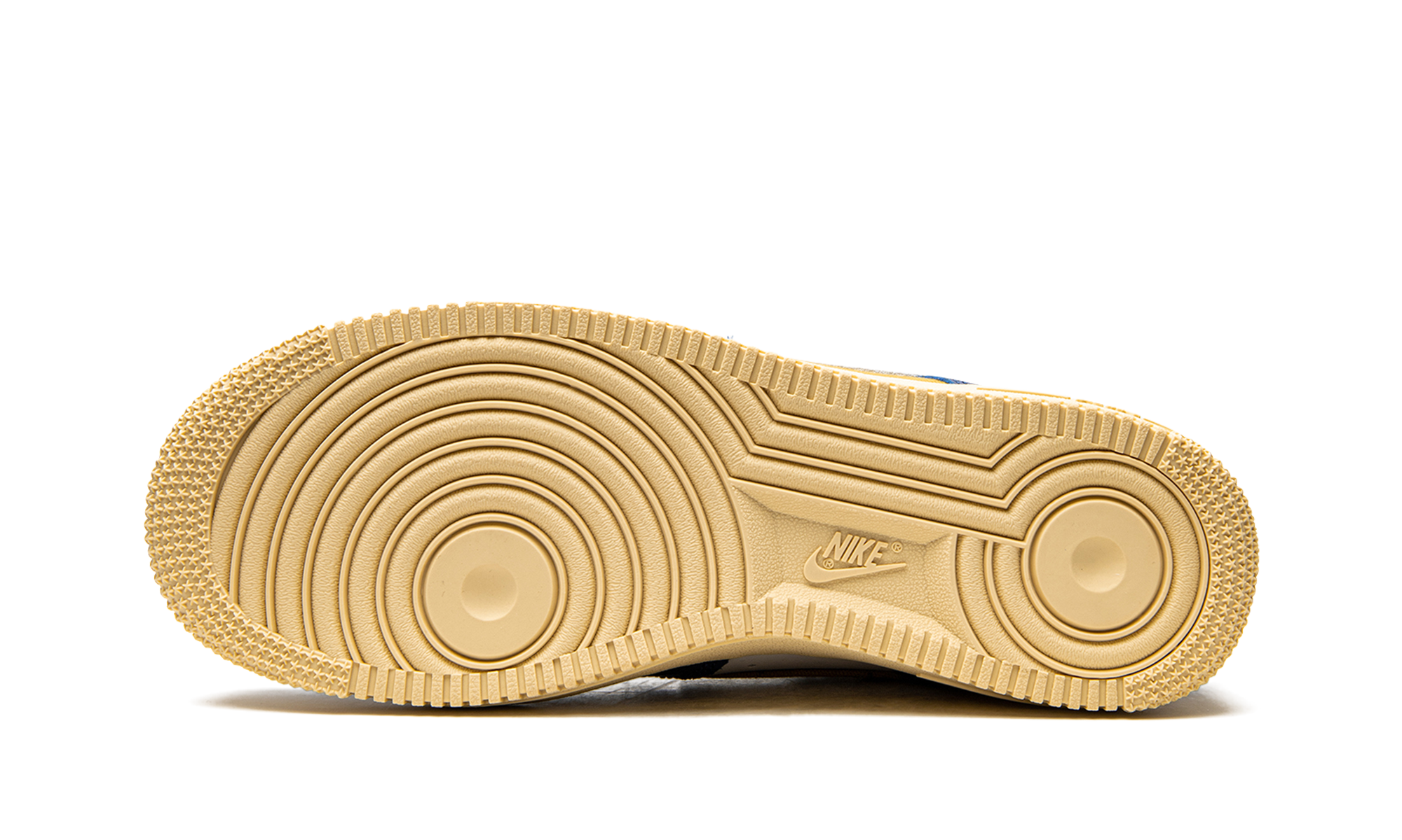 Nike Air Force 1 Low SP Undefeated 5 On It Blue Yellow Croc - resellguru.app