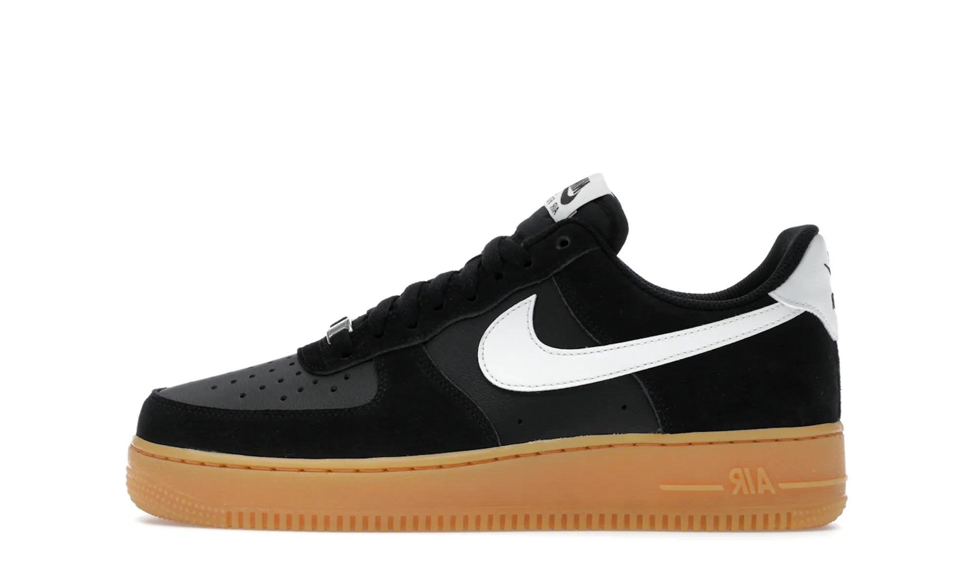 Nike Air Force 1 Low '07 LV8 Black Summit White Gum - resellguru.app