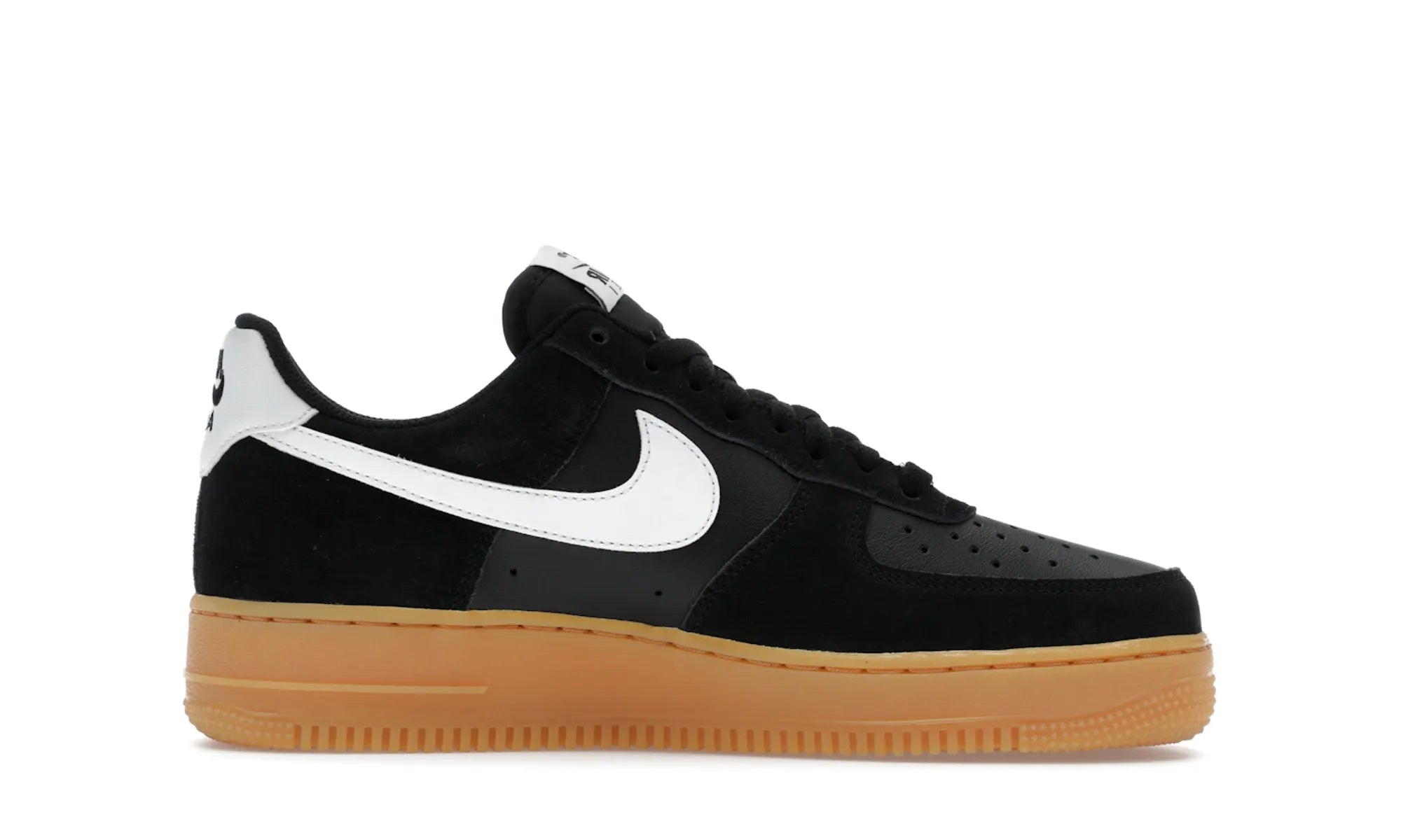 Nike Air Force 1 Low '07 LV8 Black Summit White Gum - resellguru.app