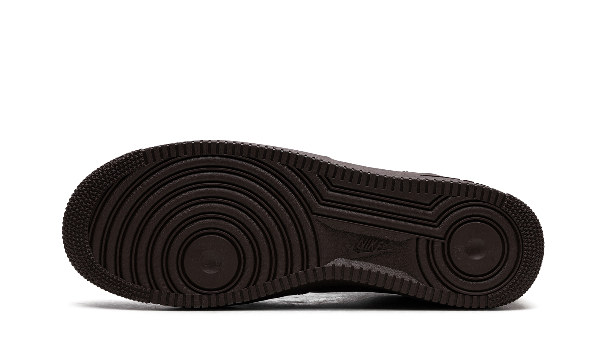 Nike Air Force 1 Low Supreme Baroque Brown - resellguru.app