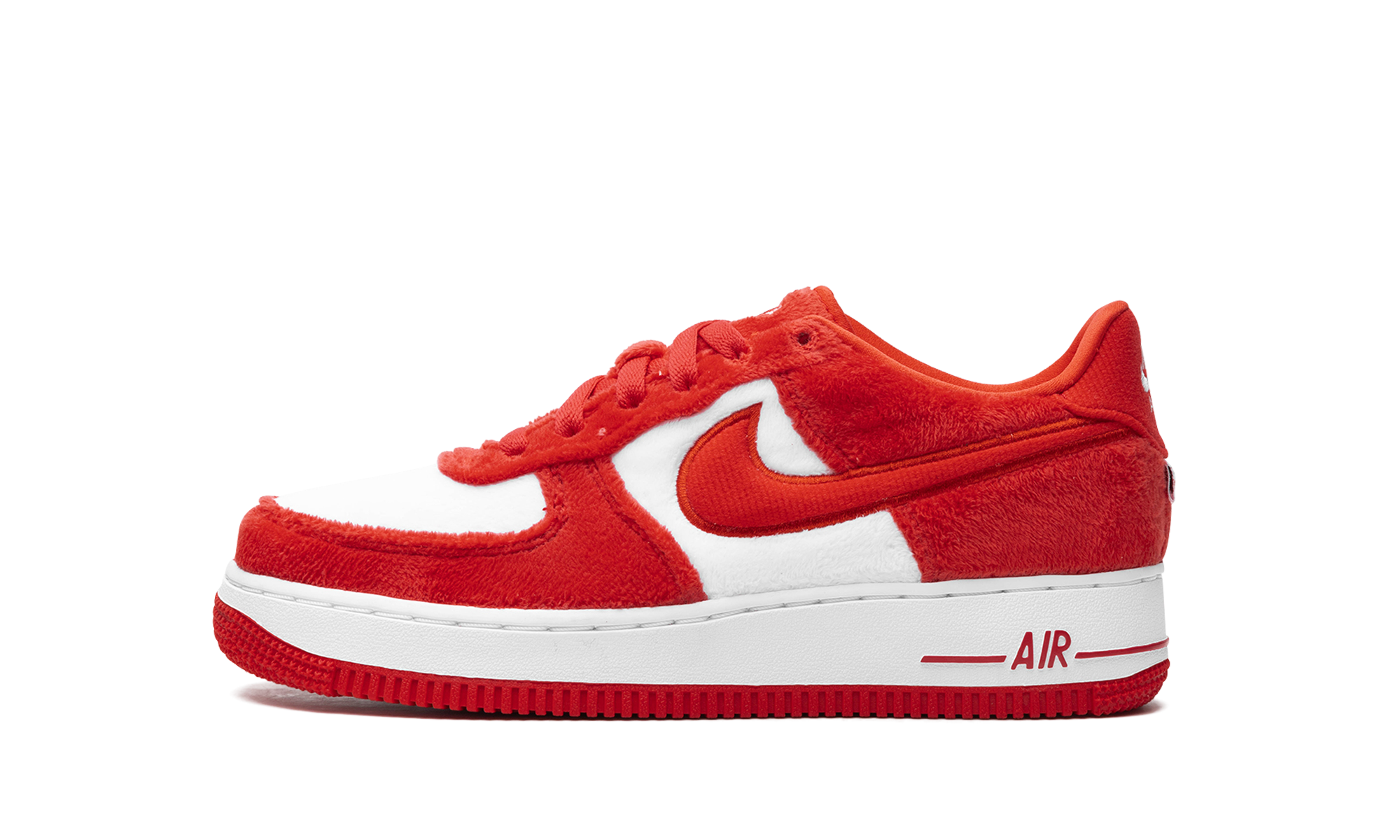 Nike Air Force 1 Low Valentine's Day Fleece (2024) - resellguru.app