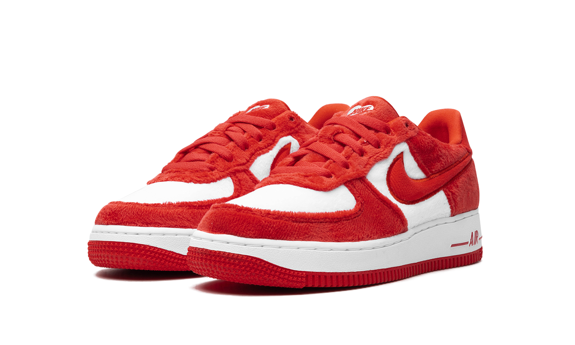 Nike Air Force 1 Low Valentine's Day Fleece (2024) - resellguru.app