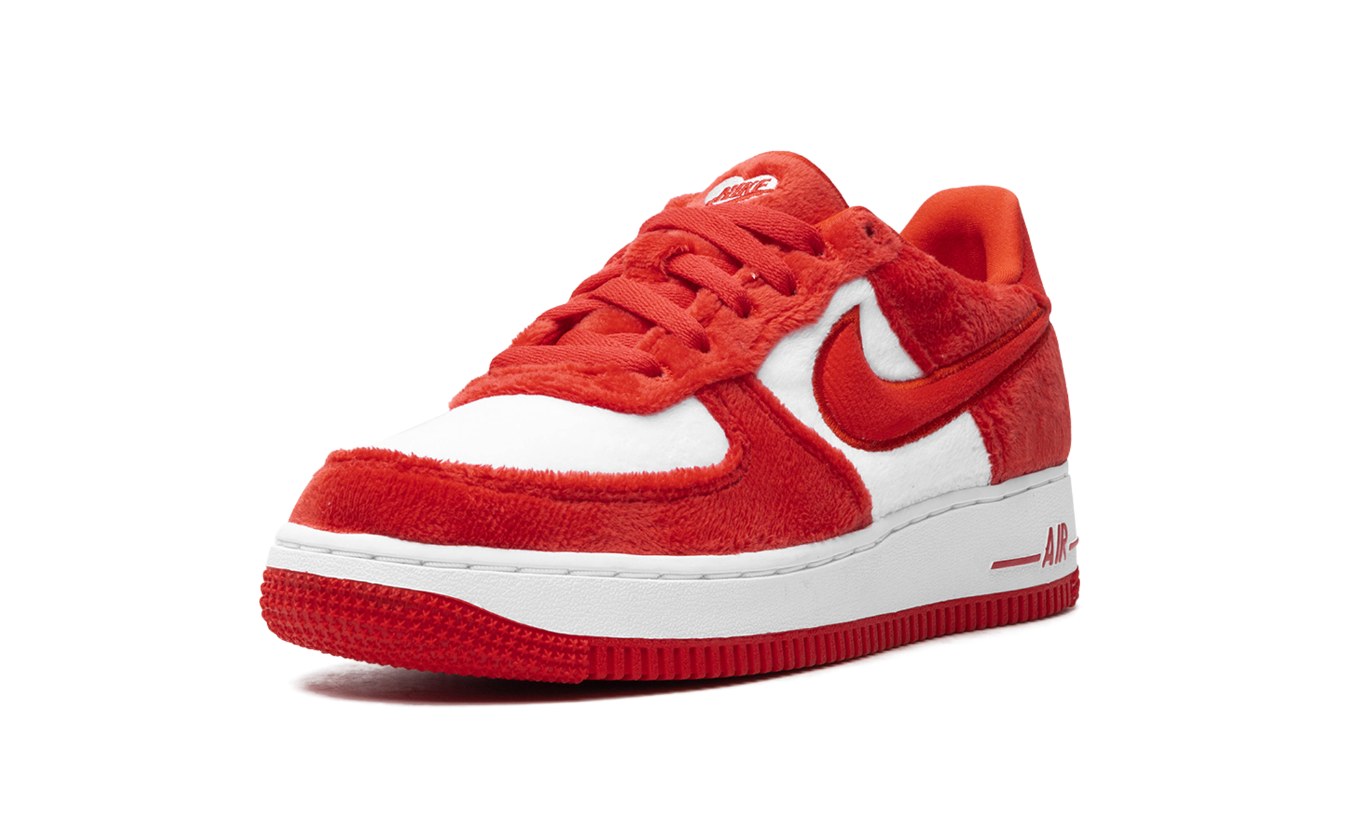 Nike Air Force 1 Low Valentine's Day Fleece (2024) - resellguru.app