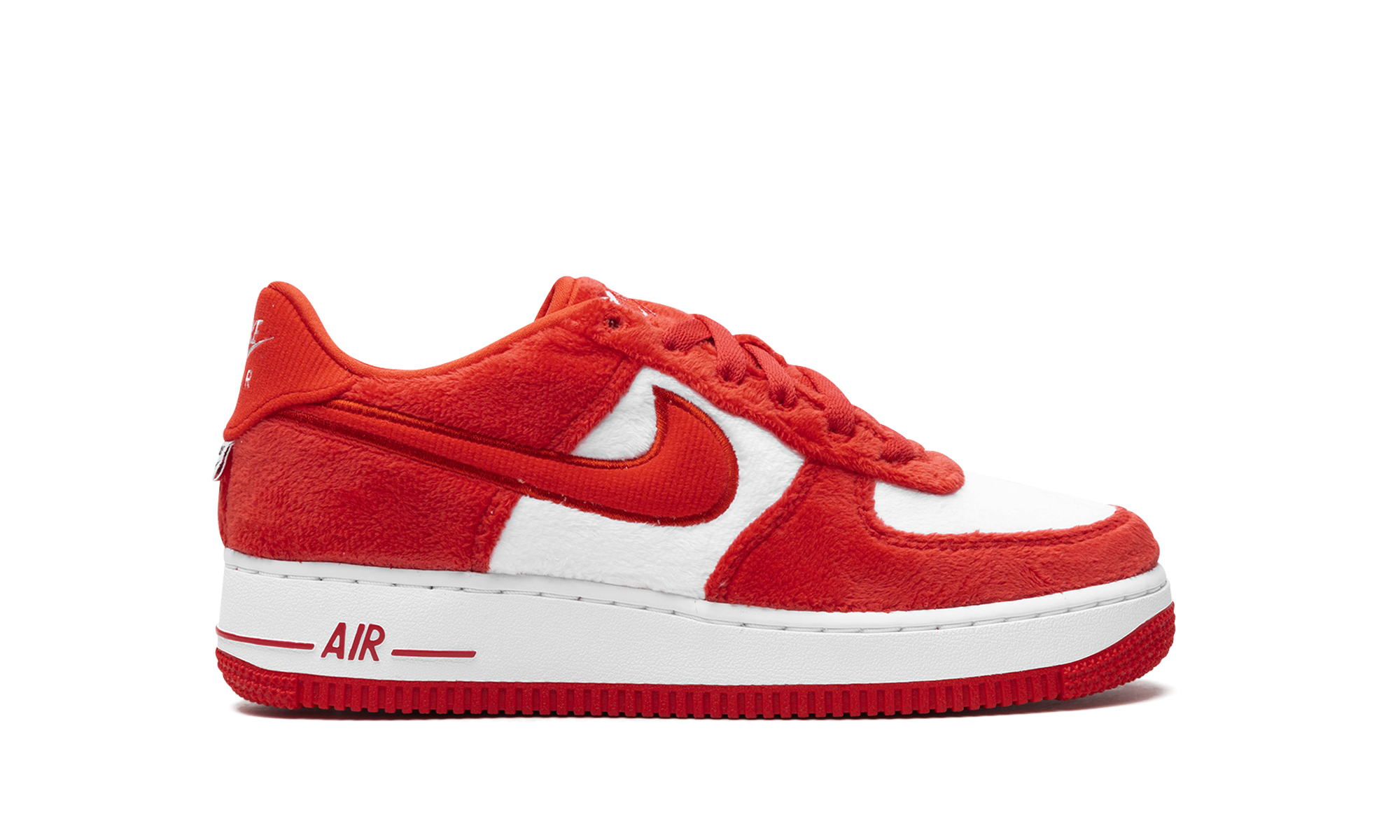 Nike Air Force 1 Low Valentine's Day Fleece (2024) - resellguru.app