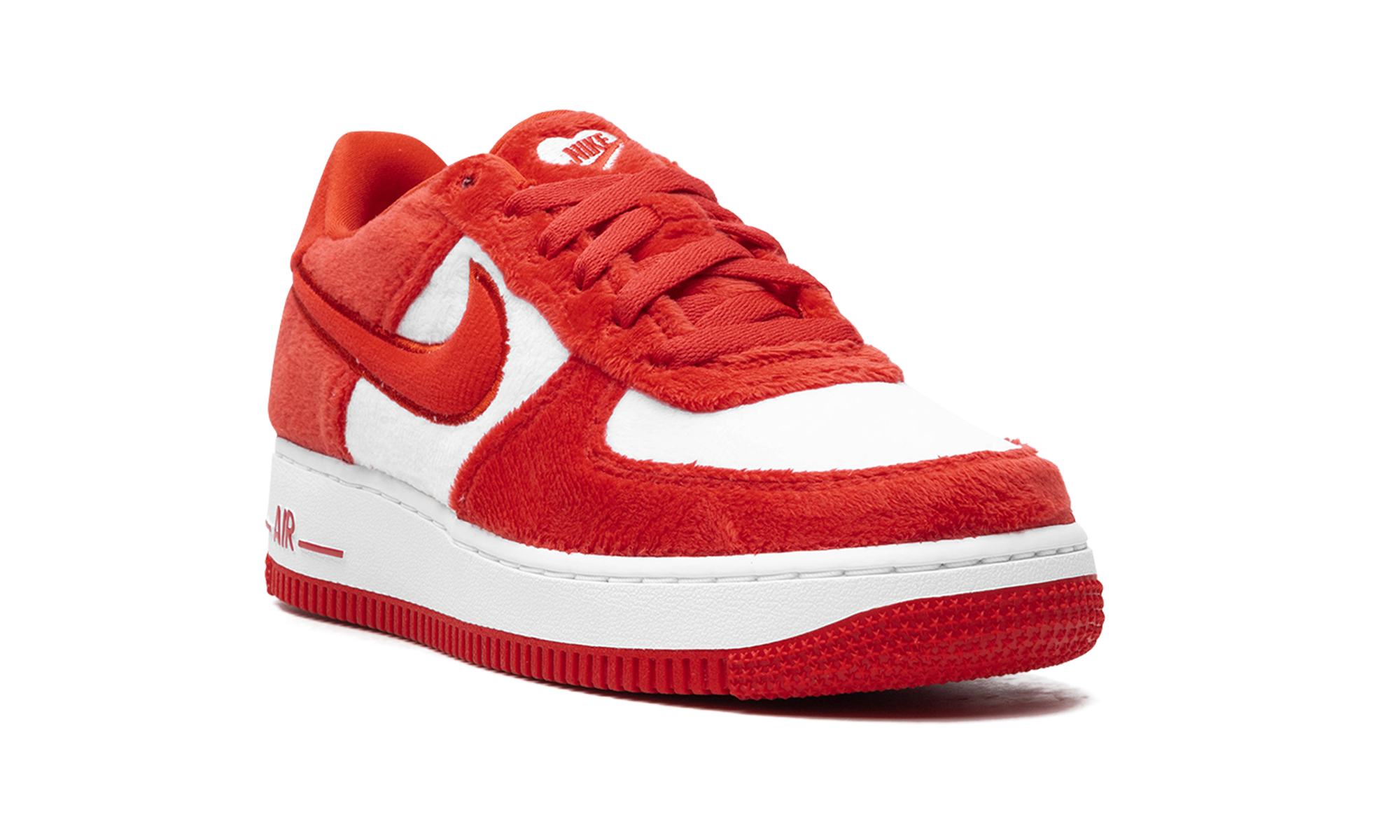 Nike Air Force 1 Low Valentine's Day Fleece (2024) - resellguru.app