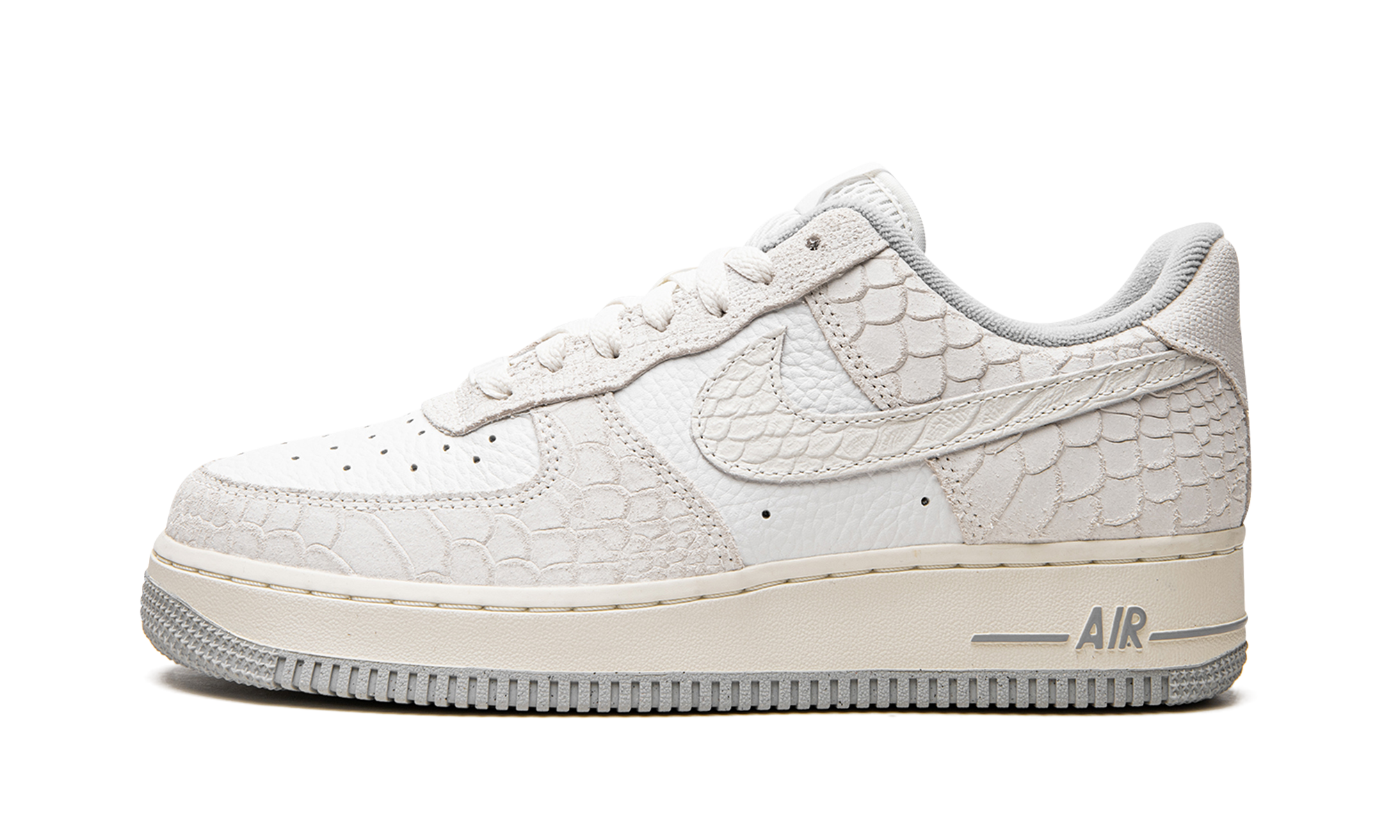 Nike Air Force 1 Low '07 White Python - resellguru.app