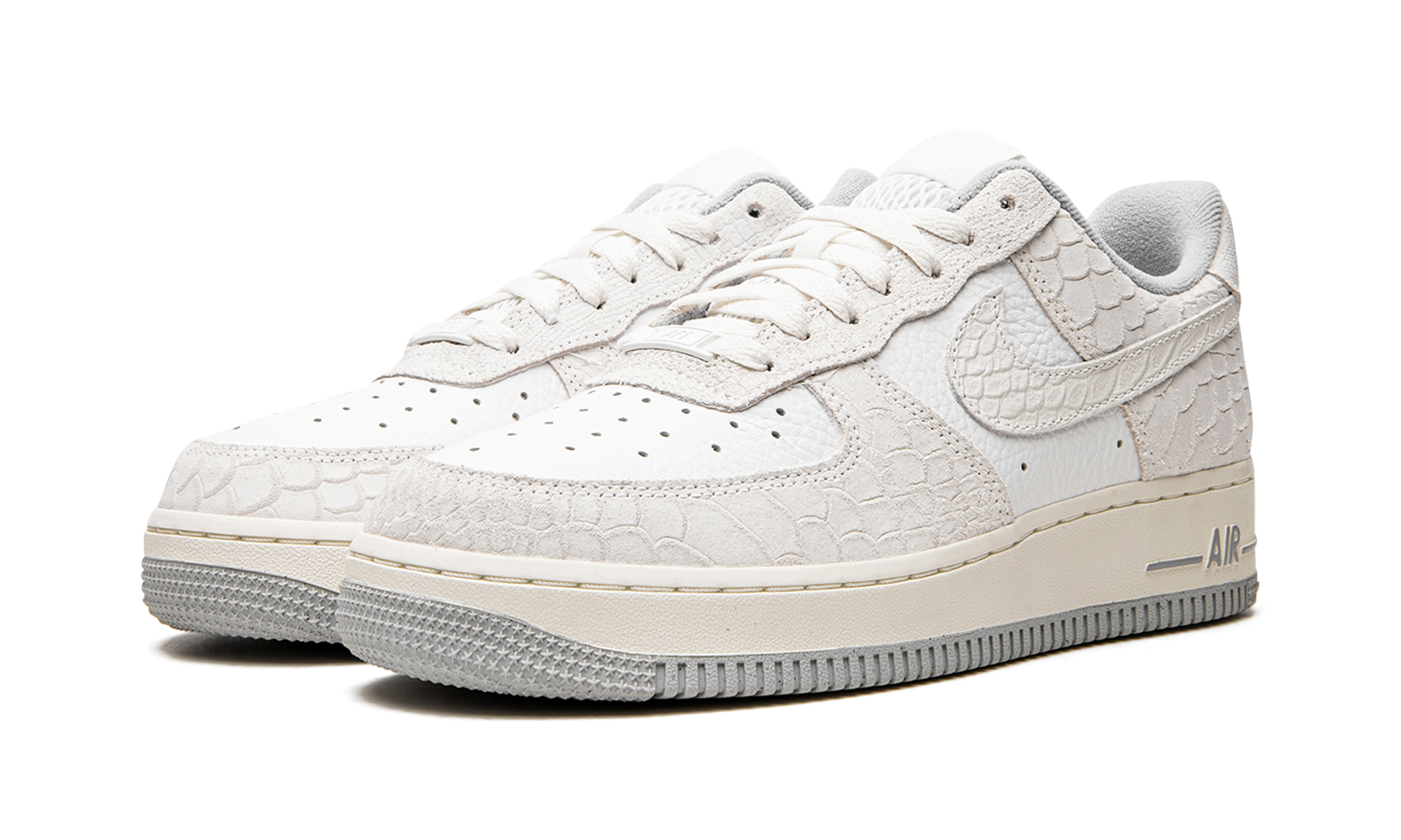 Nike Air Force 1 Low '07 White Python - resellguru.app