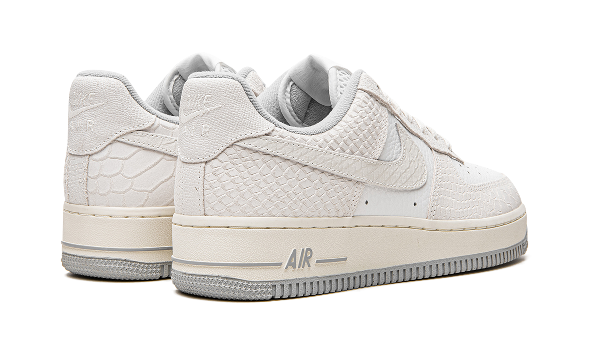 Nike Air Force 1 Low '07 White Python - resellguru.app