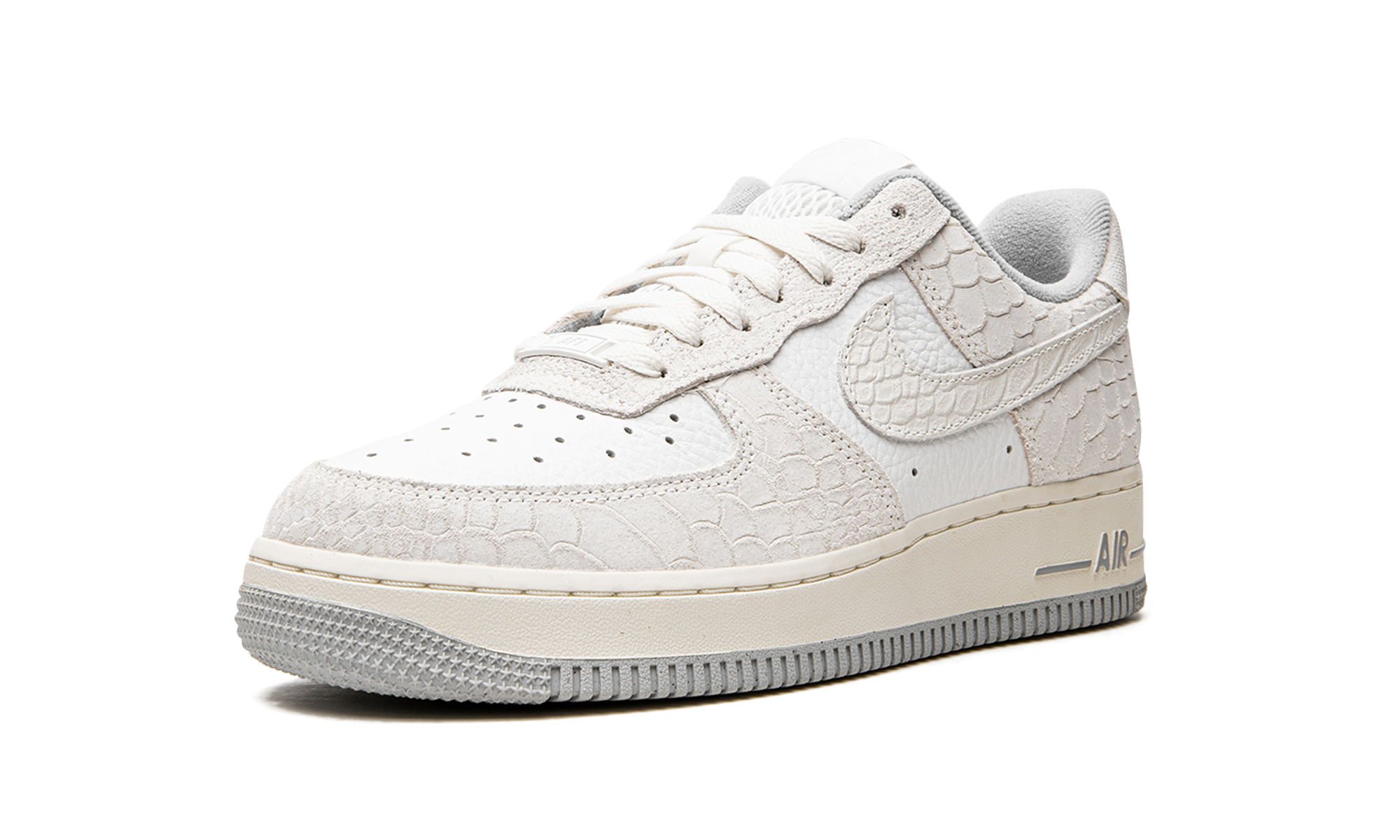 Nike Air Force 1 Low '07 White Python - resellguru.app