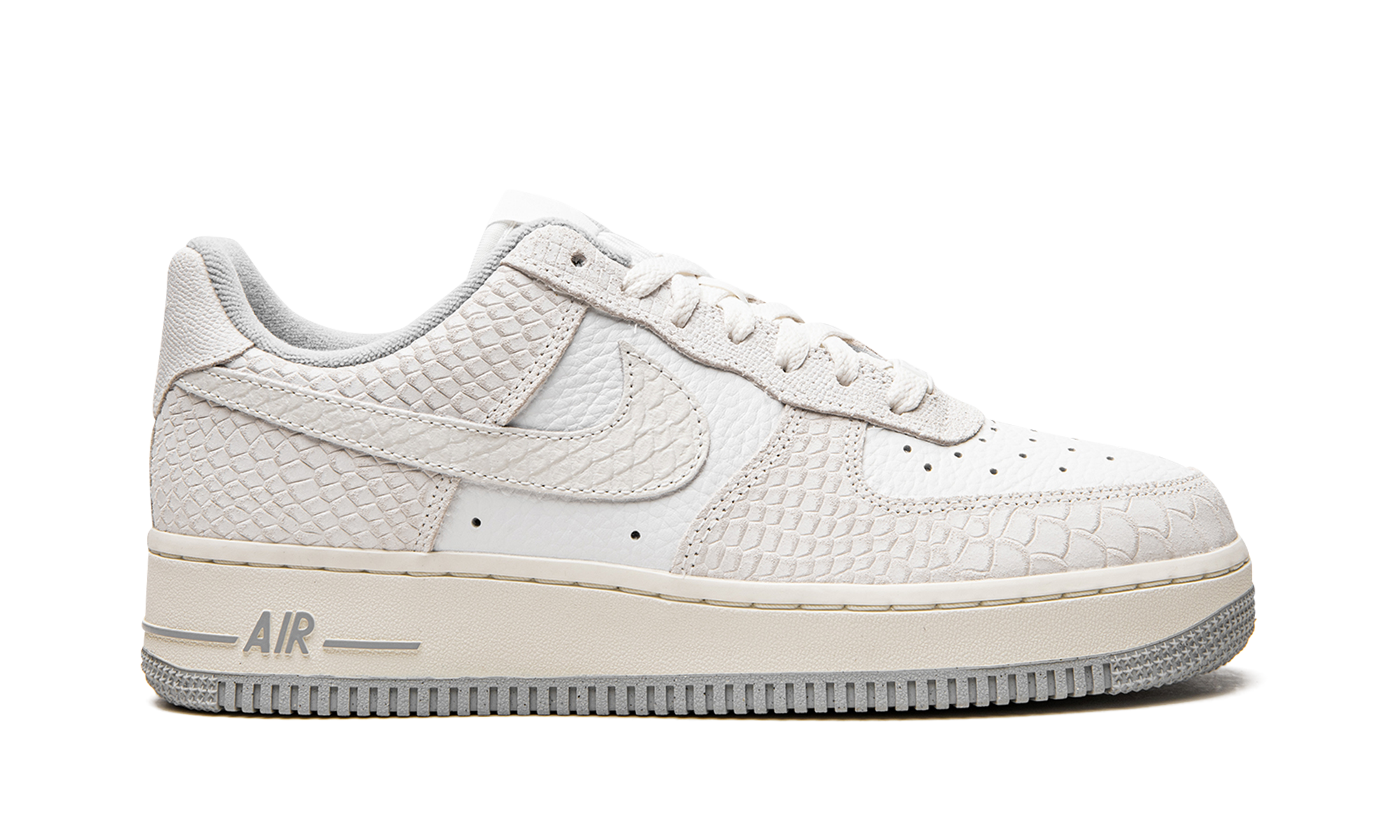 Nike Air Force 1 Low '07 White Python - resellguru.app