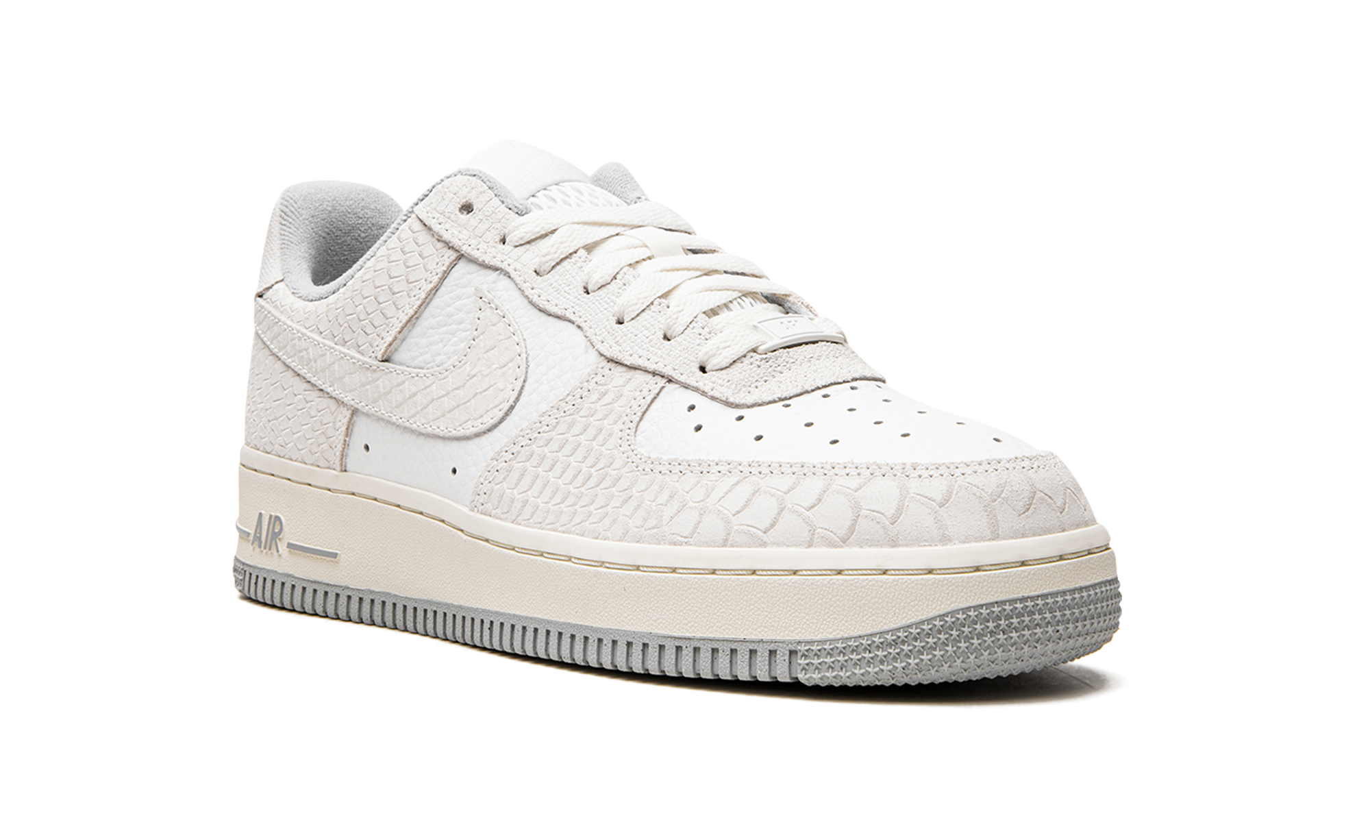 Nike Air Force 1 Low '07 White Python - resellguru.app